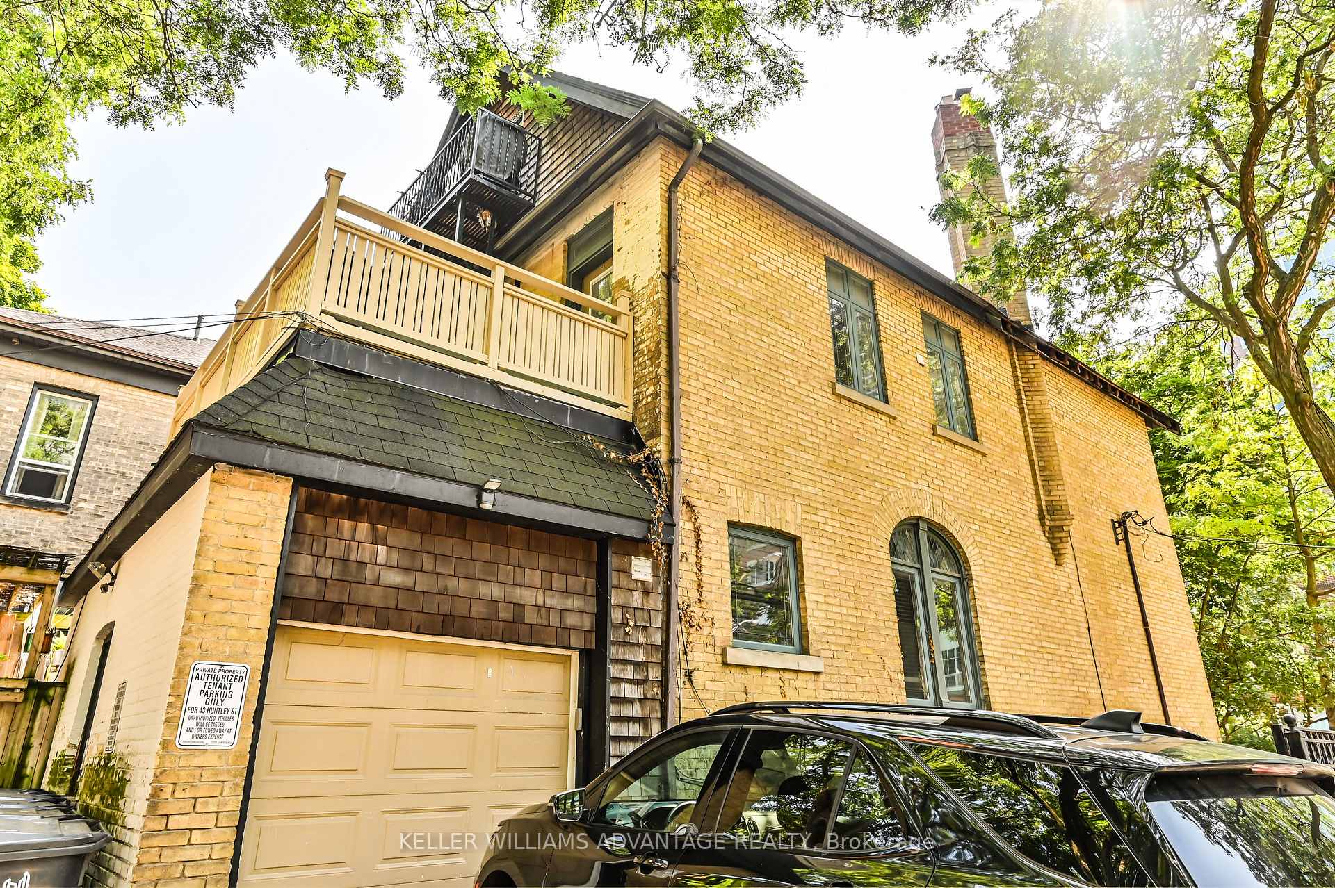 Photo 21 of Unit 2, 43 Huntley Street, Toronto, Cabbagetown-South St. James Town — HOMEH