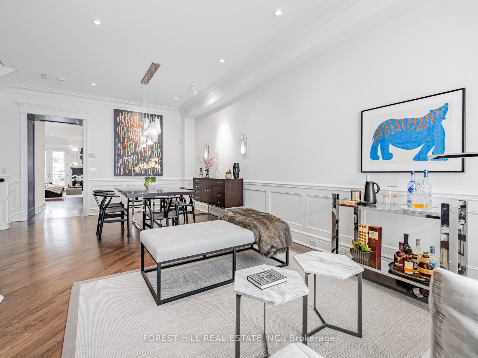 Photo 3 of 56 Lonsdale Road, Toronto, Yonge-St. Clair — HOMEH