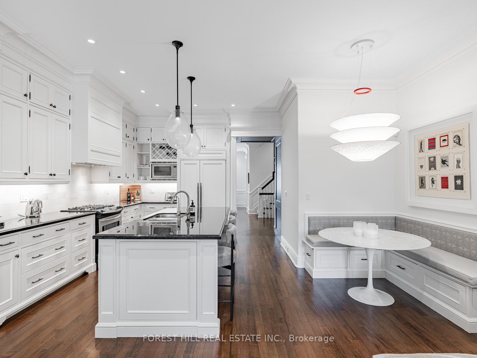 Photo 8 of 56 Lonsdale Road, Toronto, Yonge-St. Clair — HOMEH
