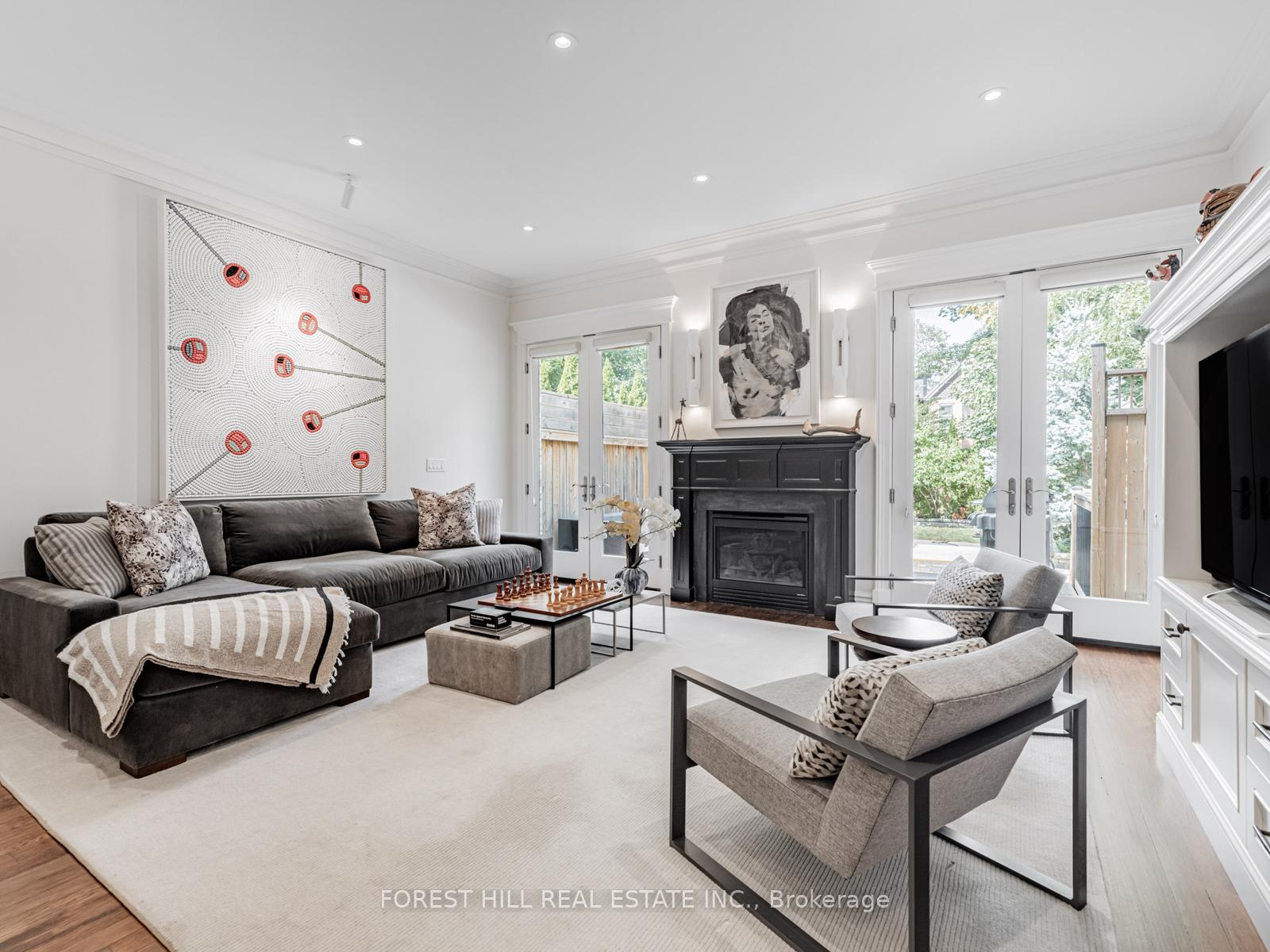 Photo 15 of 56 Lonsdale Road, Toronto, Yonge-St. Clair — HOMEH