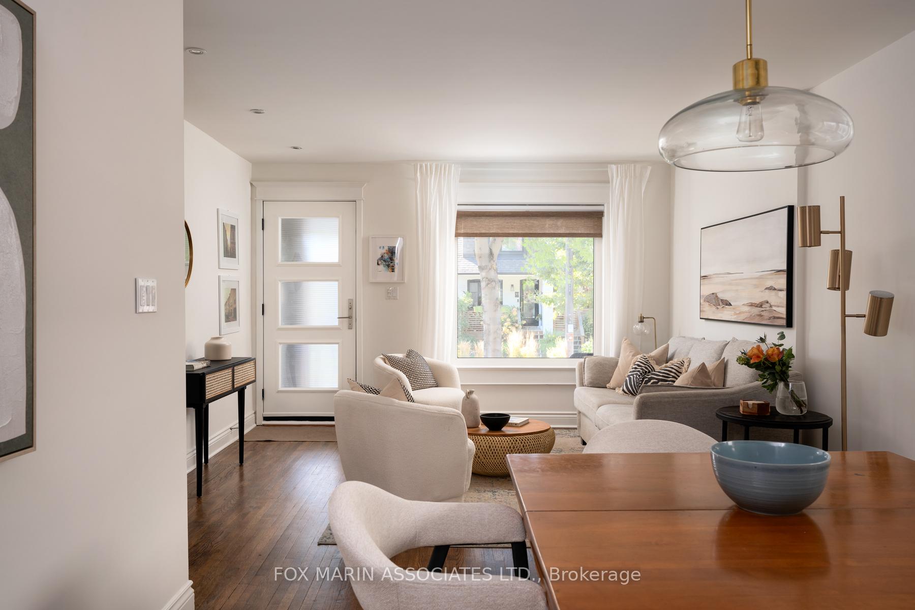 Photo 2 of 29 Hiltz Avenue, Toronto, South Riverdale — HOMEH