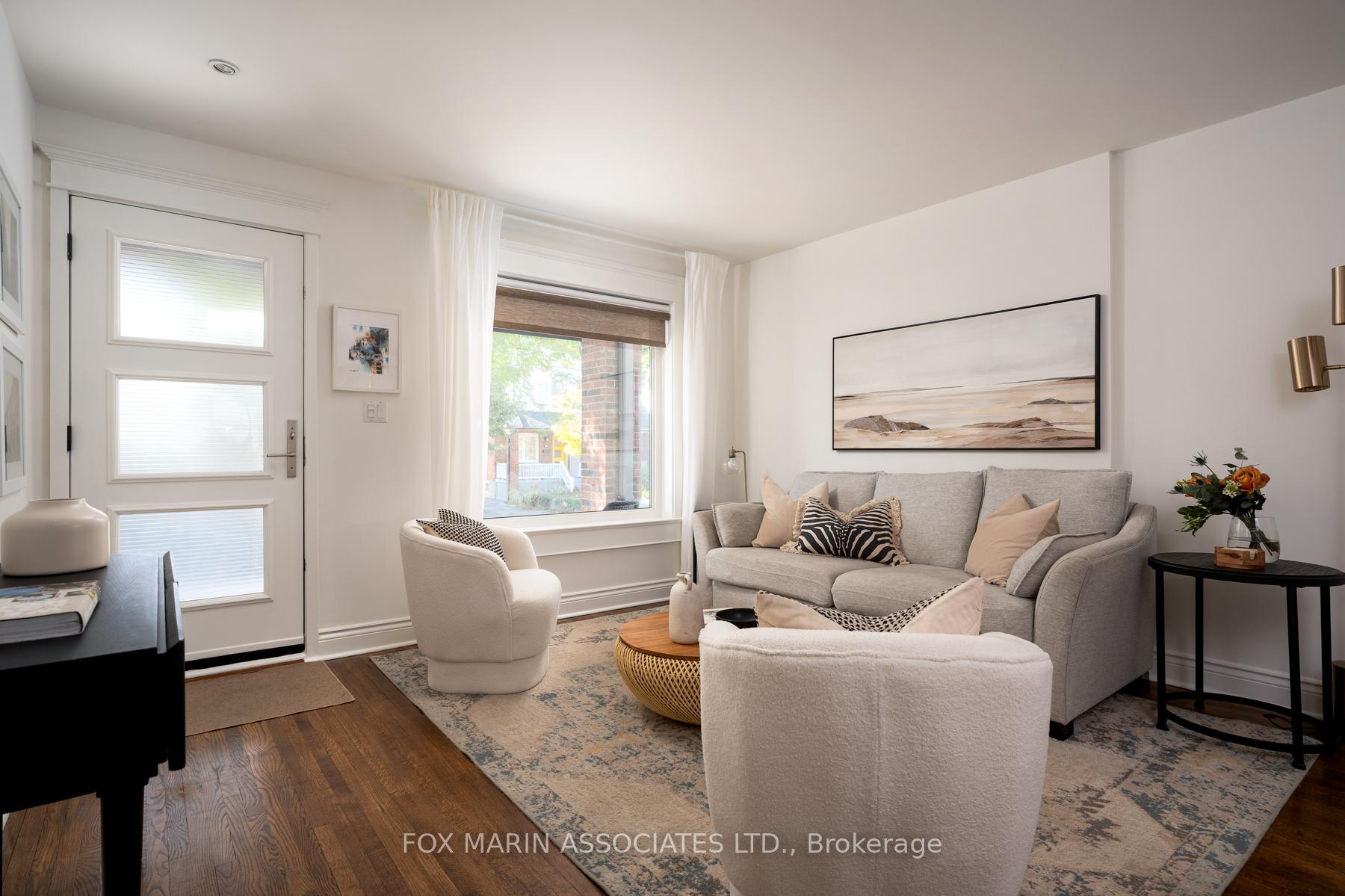 Photo 3 of 29 Hiltz Avenue, Toronto, South Riverdale — HOMEH