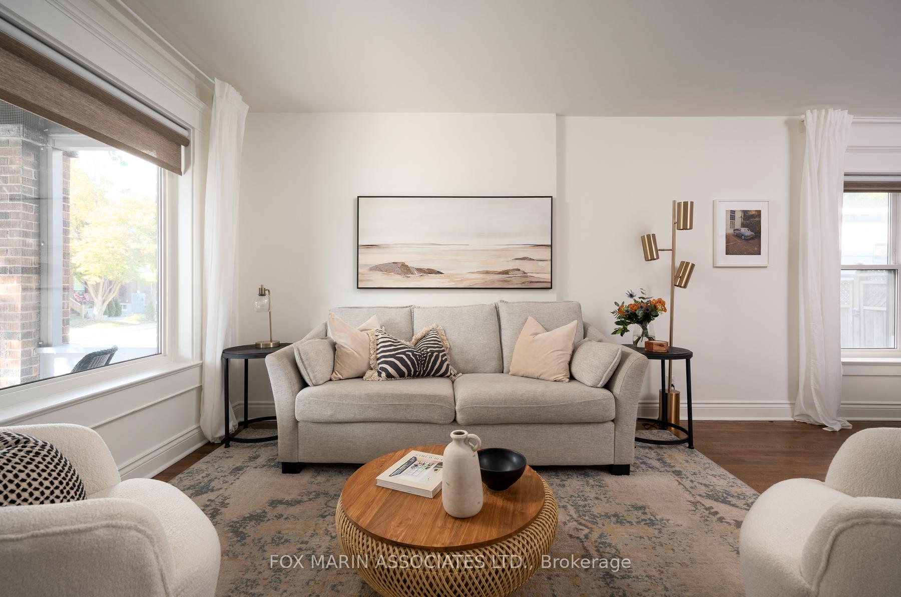 Photo 4 of 29 Hiltz Avenue, Toronto, South Riverdale — HOMEH