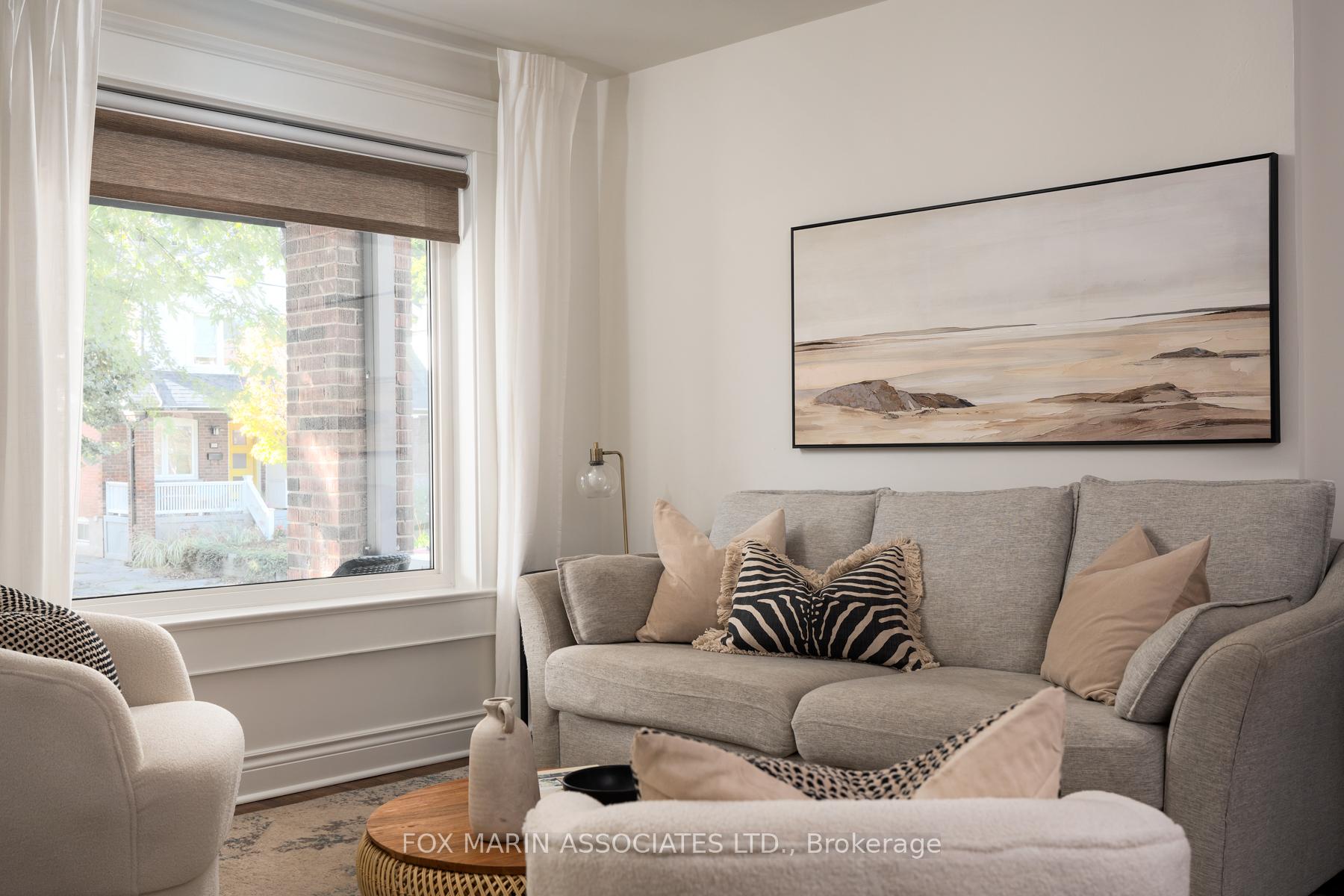 Photo 5 of 29 Hiltz Avenue, Toronto, South Riverdale — HOMEH