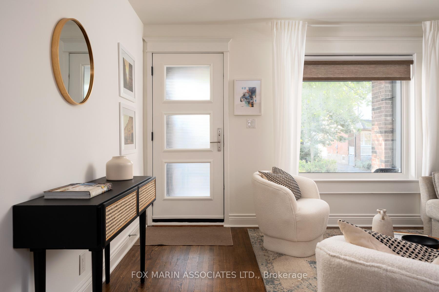 Photo 6 of 29 Hiltz Avenue, Toronto, South Riverdale — HOMEH