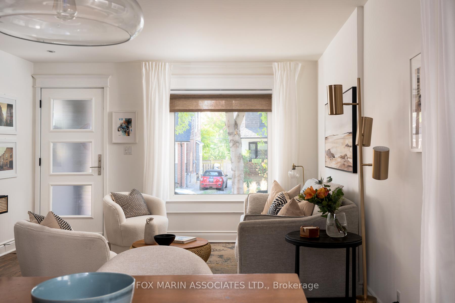 Photo 7 of 29 Hiltz Avenue, Toronto, South Riverdale — HOMEH