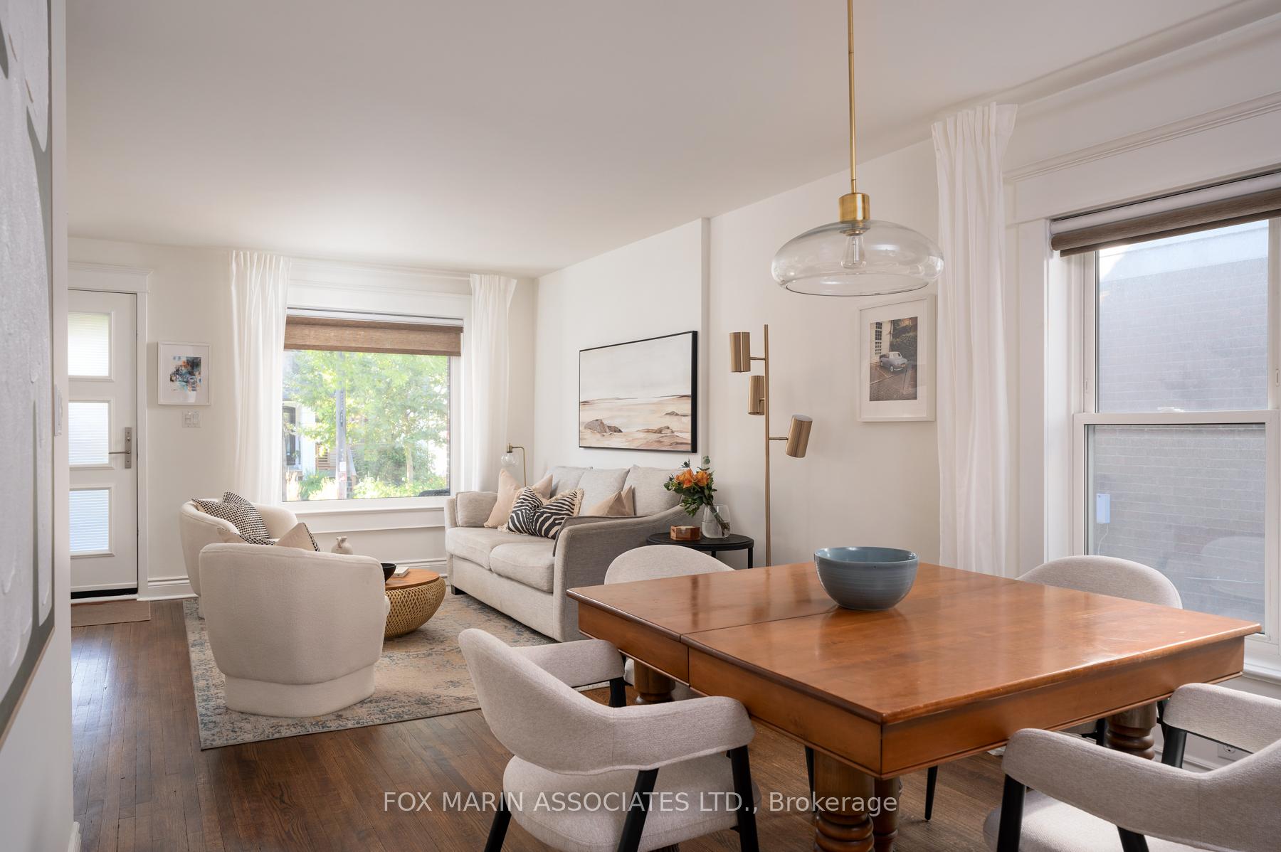 Photo 8 of 29 Hiltz Avenue, Toronto, South Riverdale — HOMEH