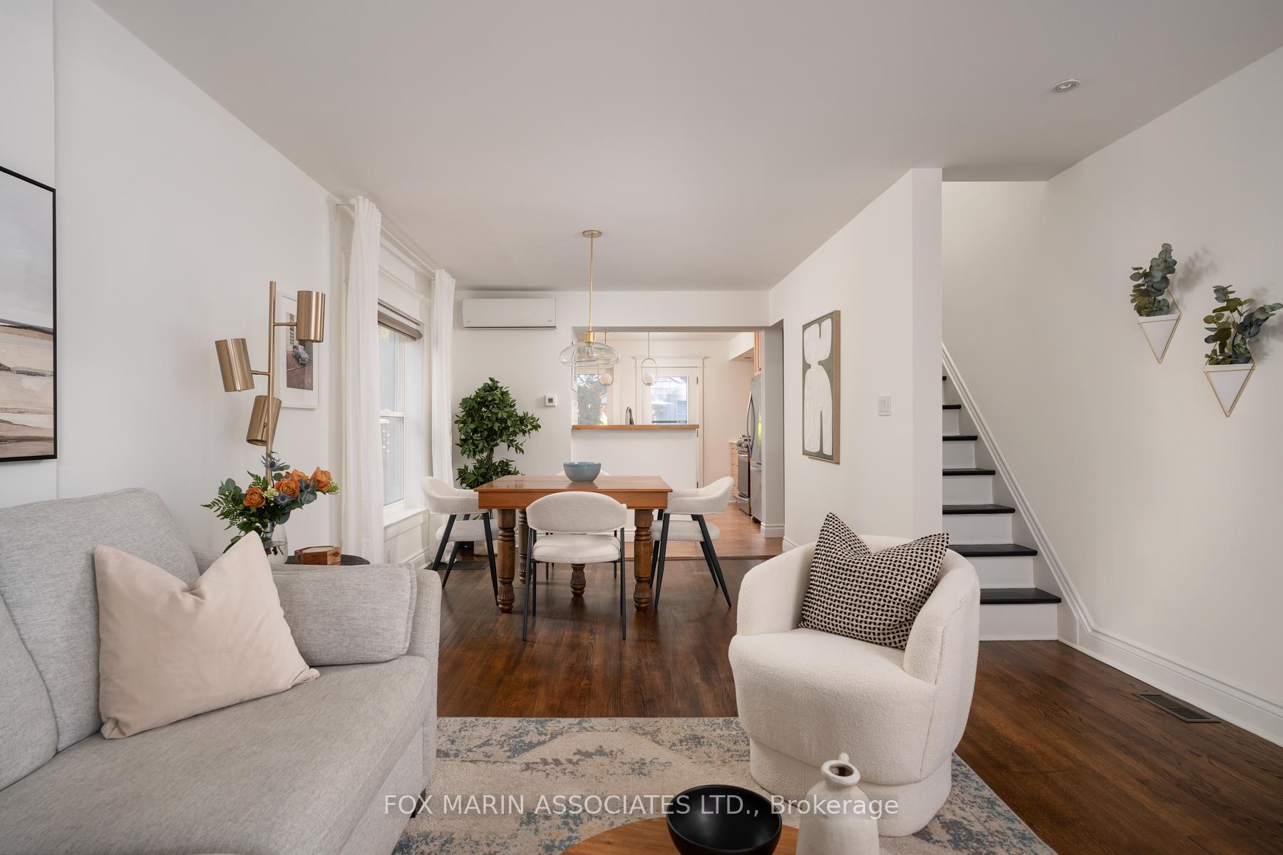 Photo 9 of 29 Hiltz Avenue, Toronto, South Riverdale — HOMEH
