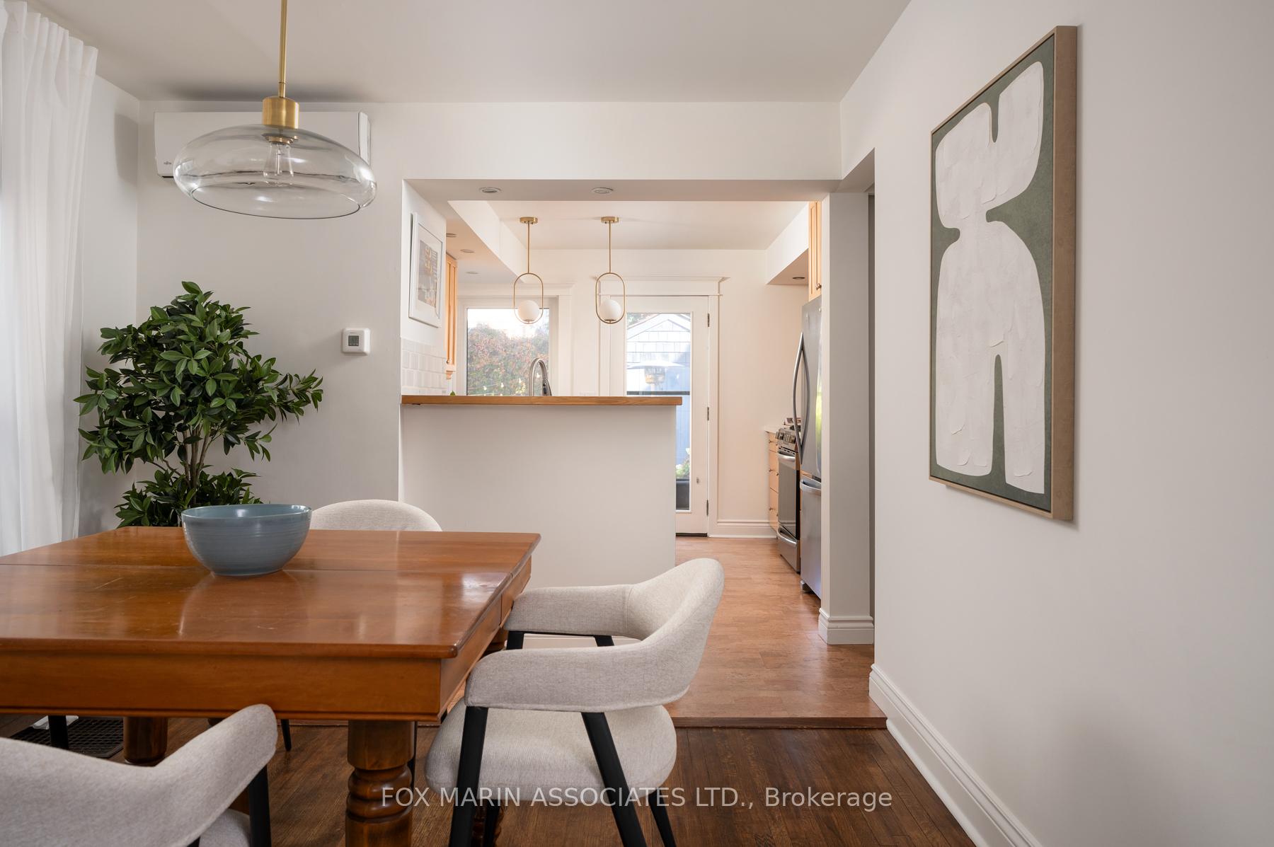 Photo 12 of 29 Hiltz Avenue, Toronto, South Riverdale — HOMEH