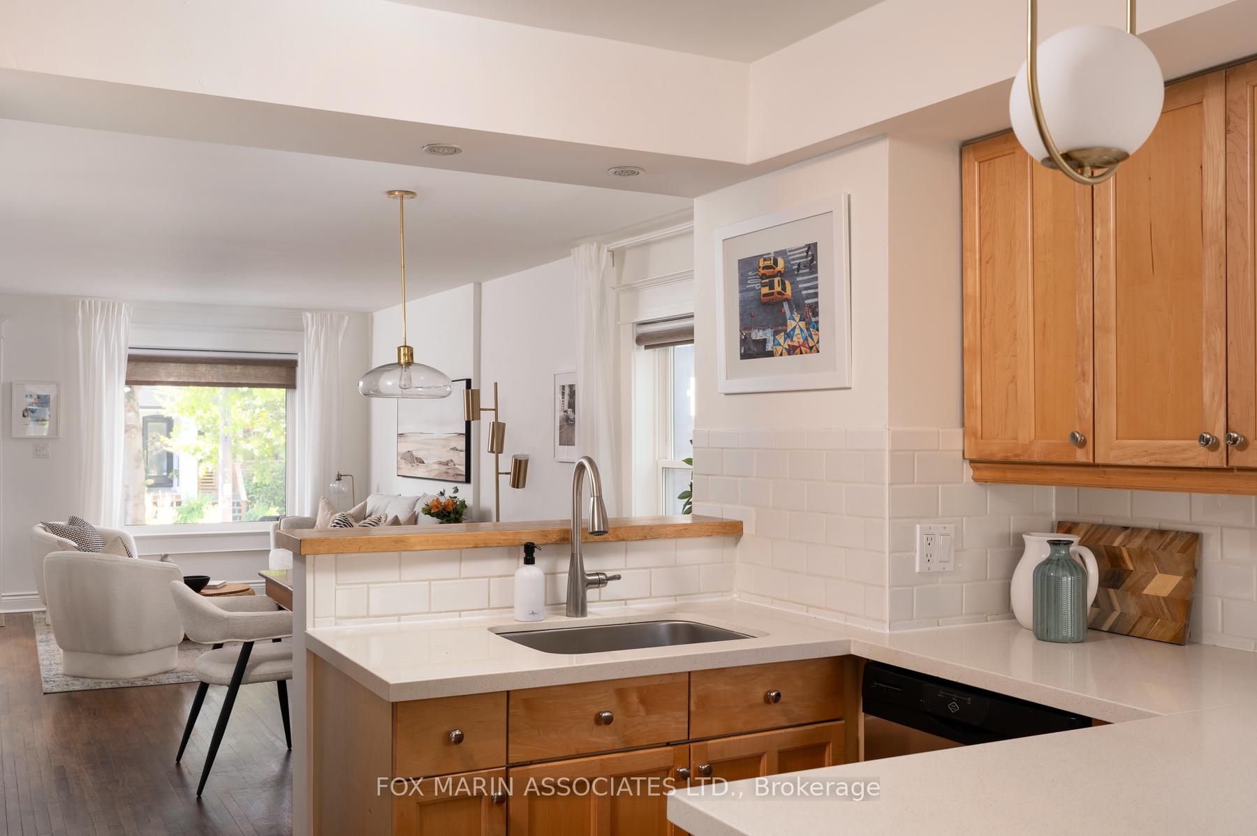 Photo 17 of 29 Hiltz Avenue, Toronto, South Riverdale — HOMEH