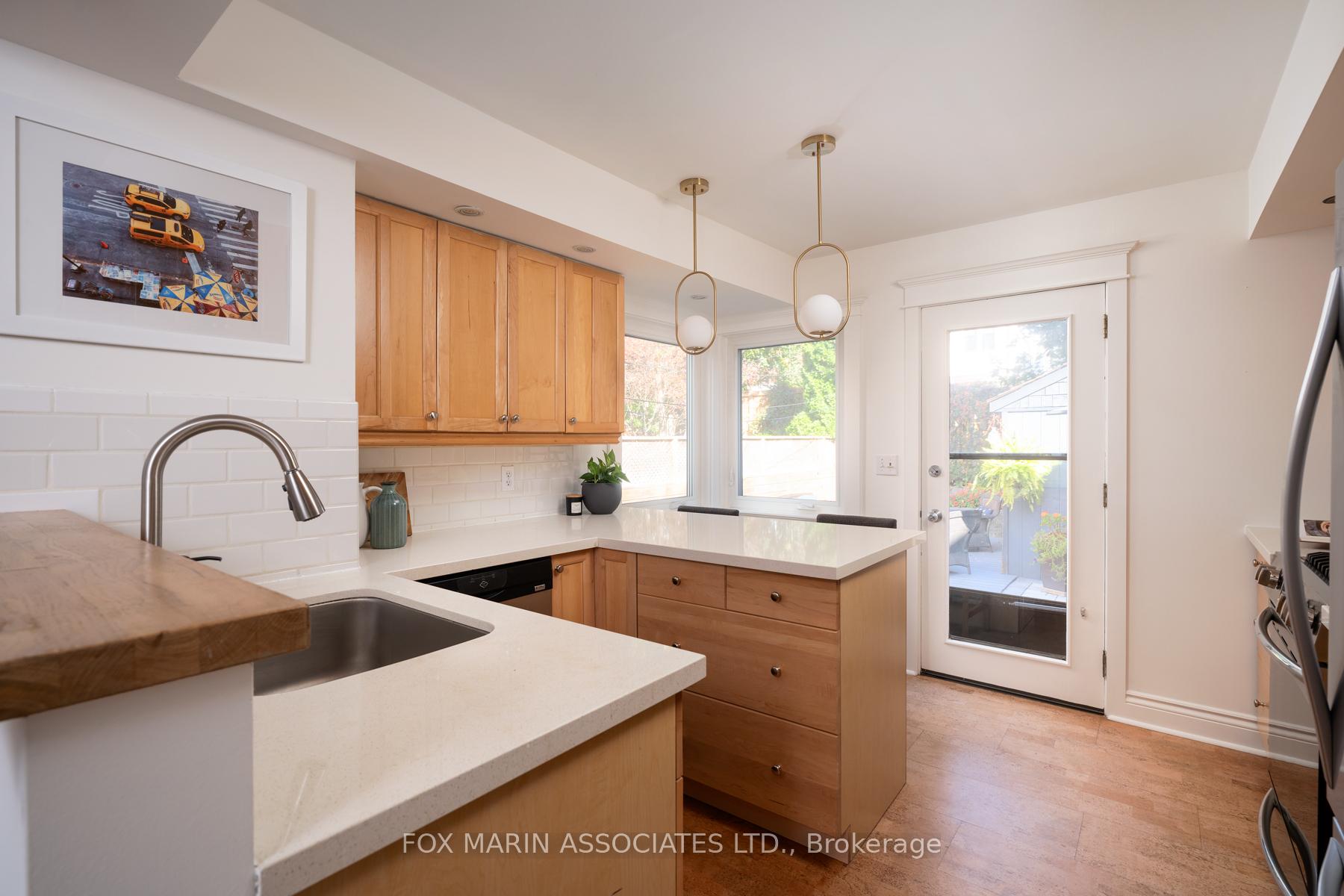 Photo 19 of 29 Hiltz Avenue, Toronto, South Riverdale — HOMEH