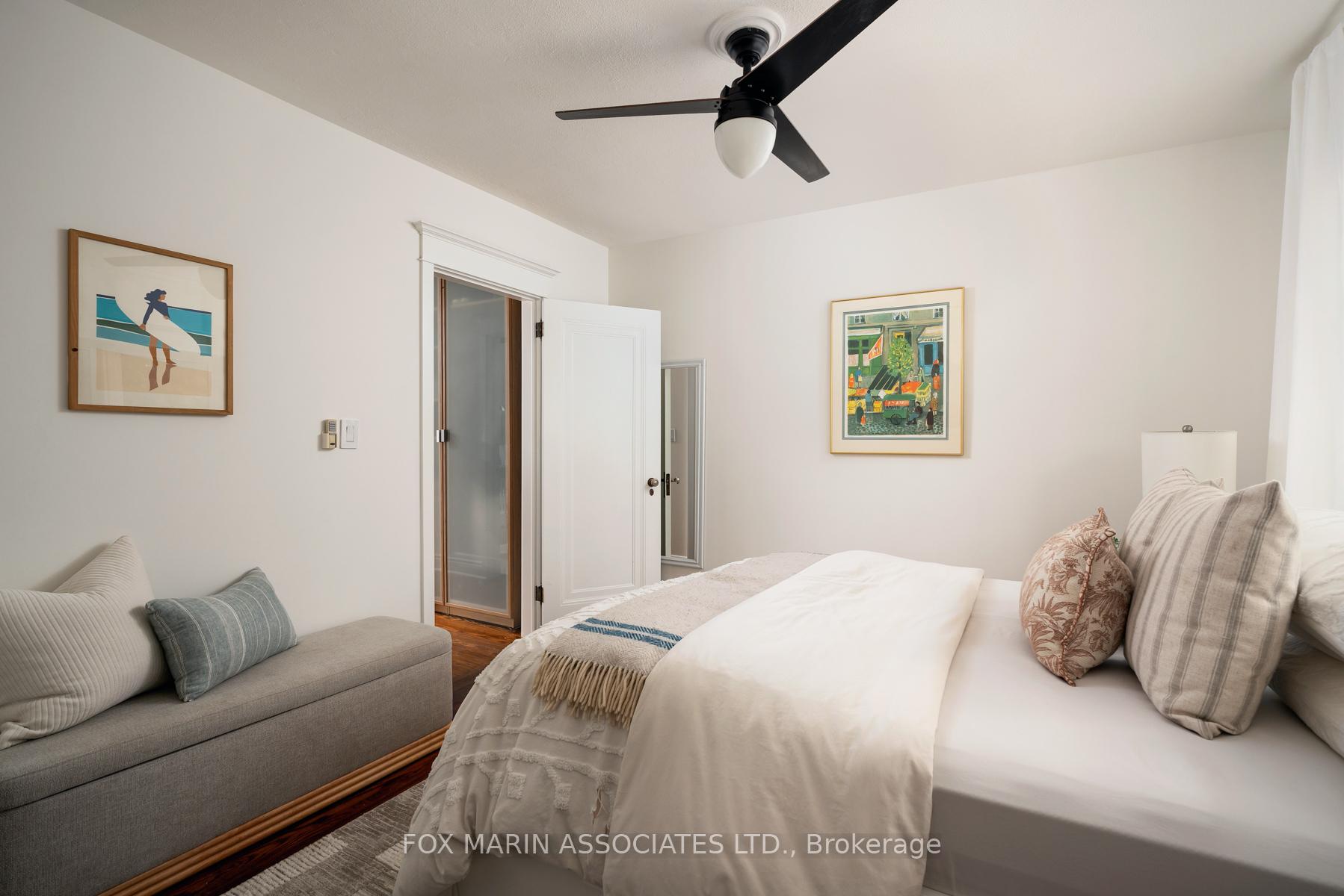Photo 24 of 29 Hiltz Avenue, Toronto, South Riverdale — HOMEH