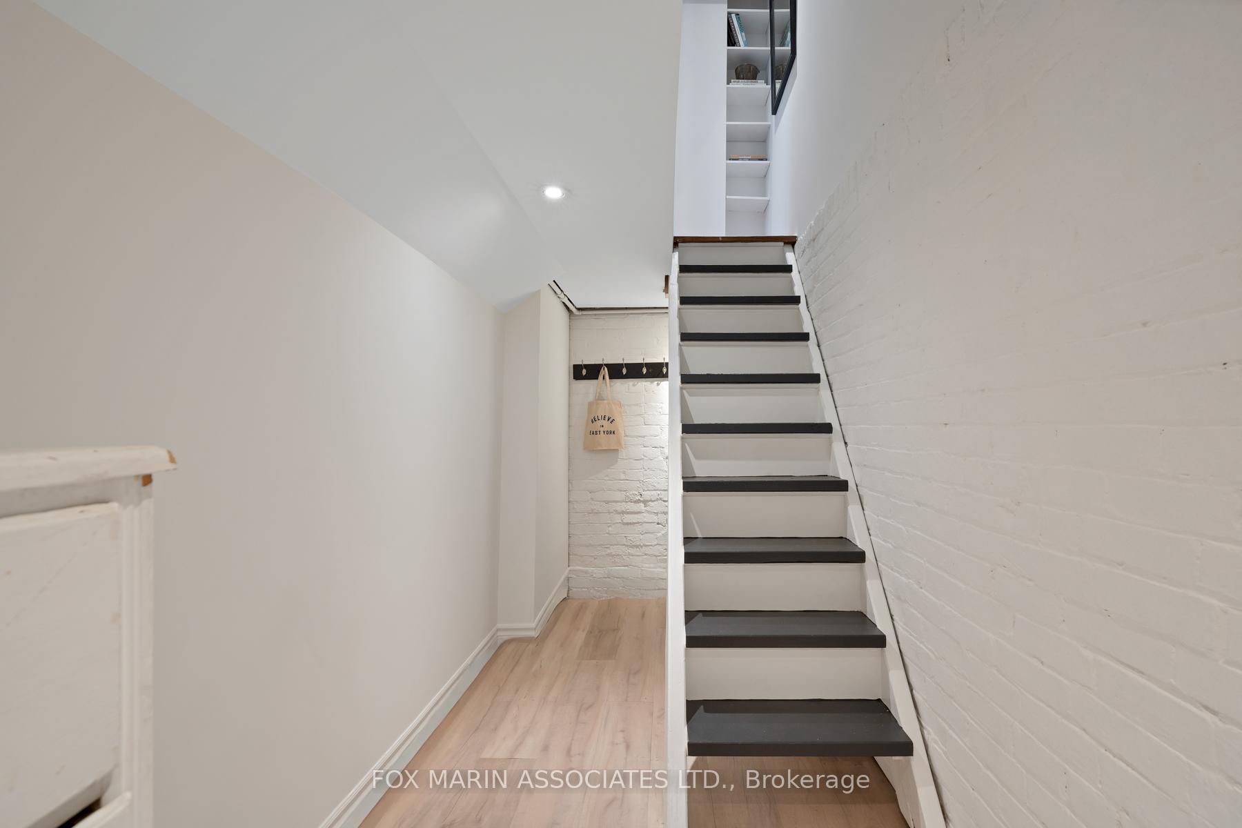 Photo 30 of 29 Hiltz Avenue, Toronto, South Riverdale — HOMEH