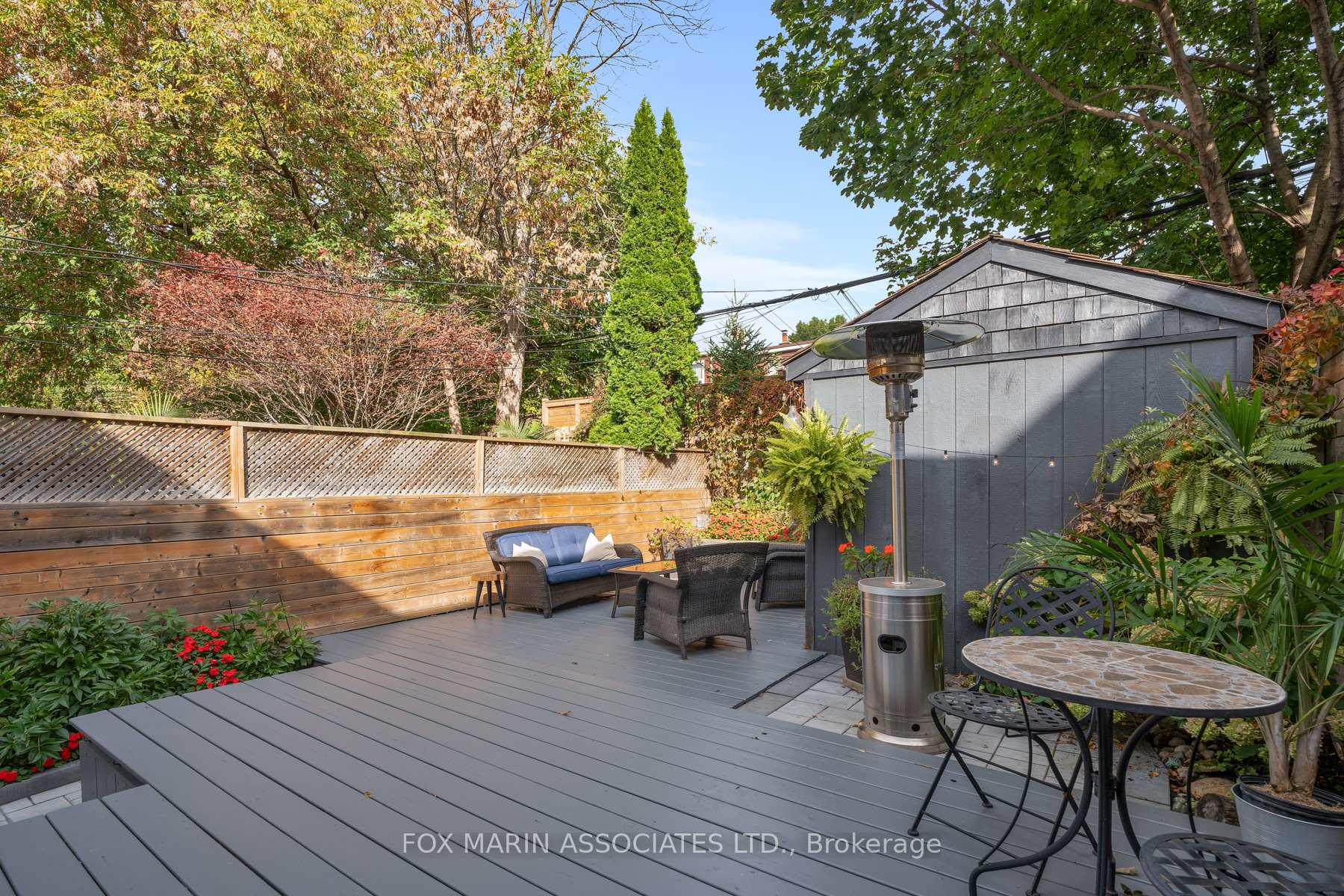 Photo 35 of 29 Hiltz Avenue, Toronto, South Riverdale — HOMEH
