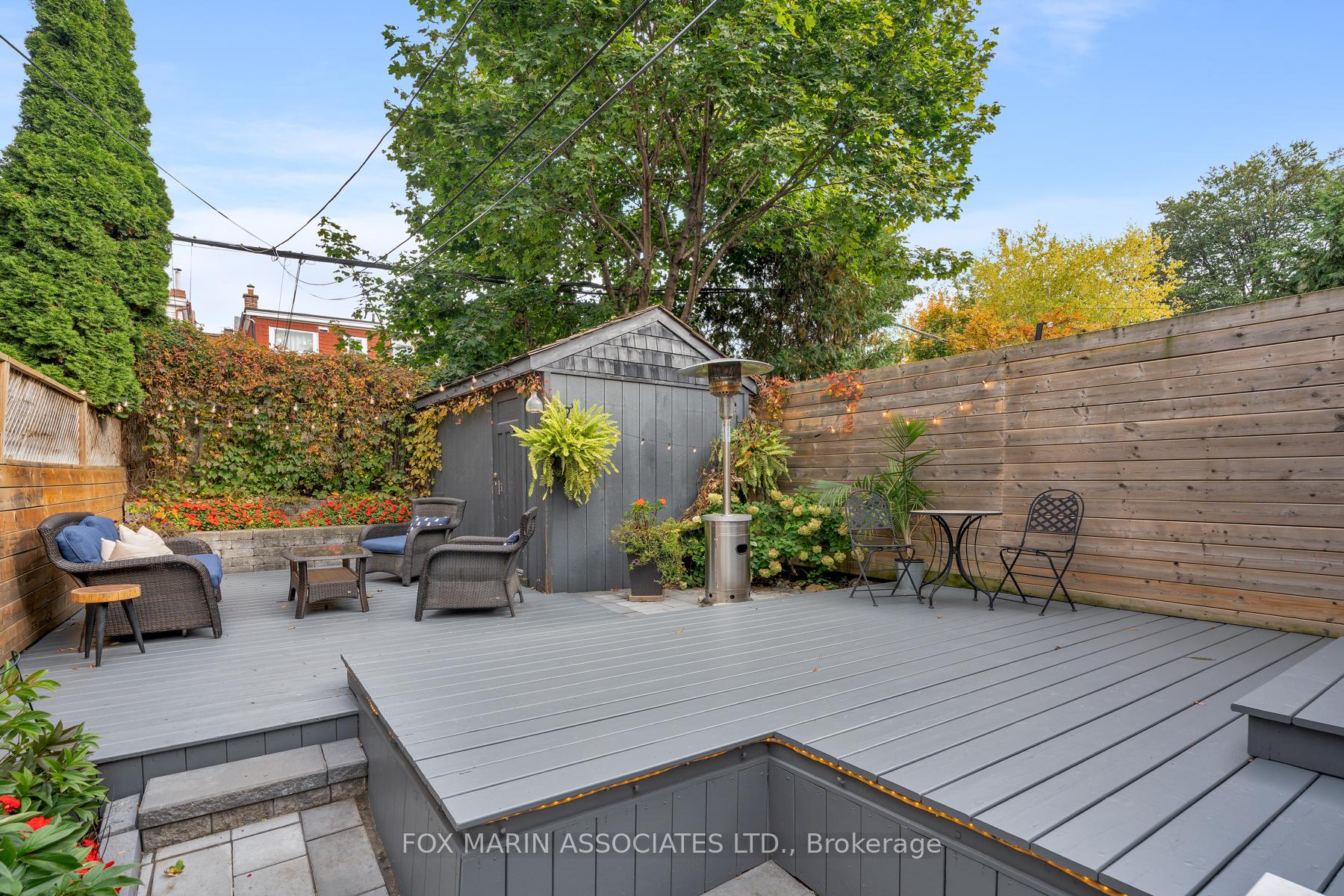 Photo 37 of 29 Hiltz Avenue, Toronto, South Riverdale — HOMEH