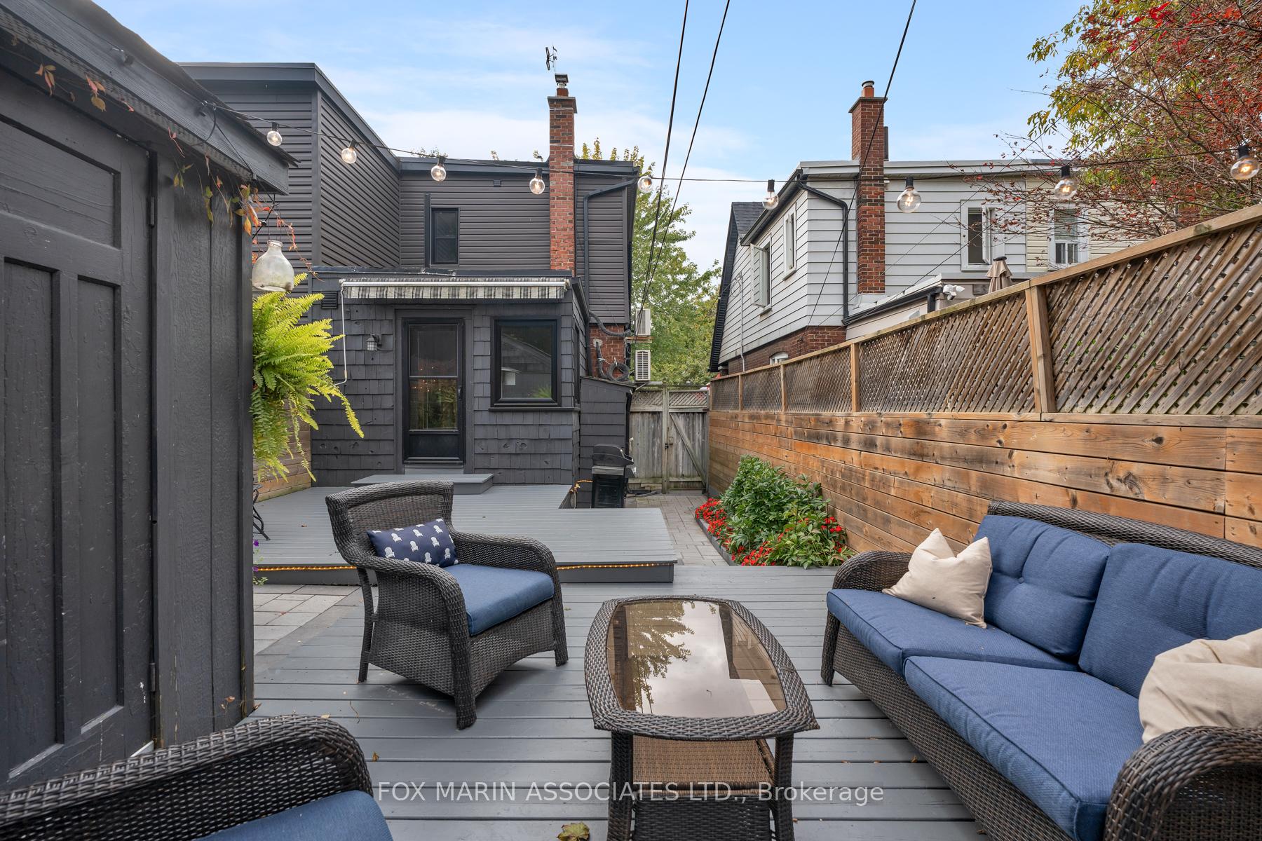 Photo 39 of 29 Hiltz Avenue, Toronto, South Riverdale — HOMEH