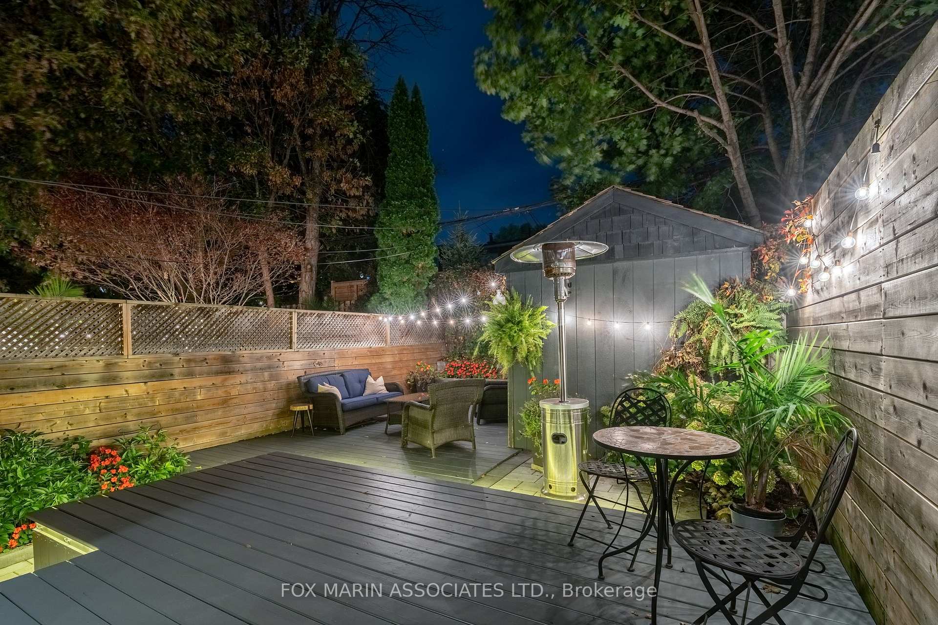 Photo 40 of 29 Hiltz Avenue, Toronto, South Riverdale — HOMEH