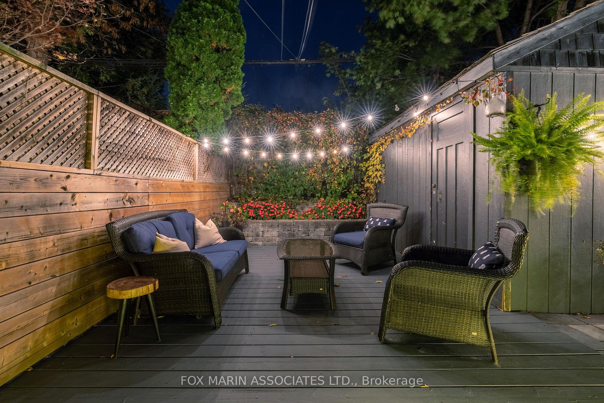 Photo 41 of 29 Hiltz Avenue, Toronto, South Riverdale — HOMEH