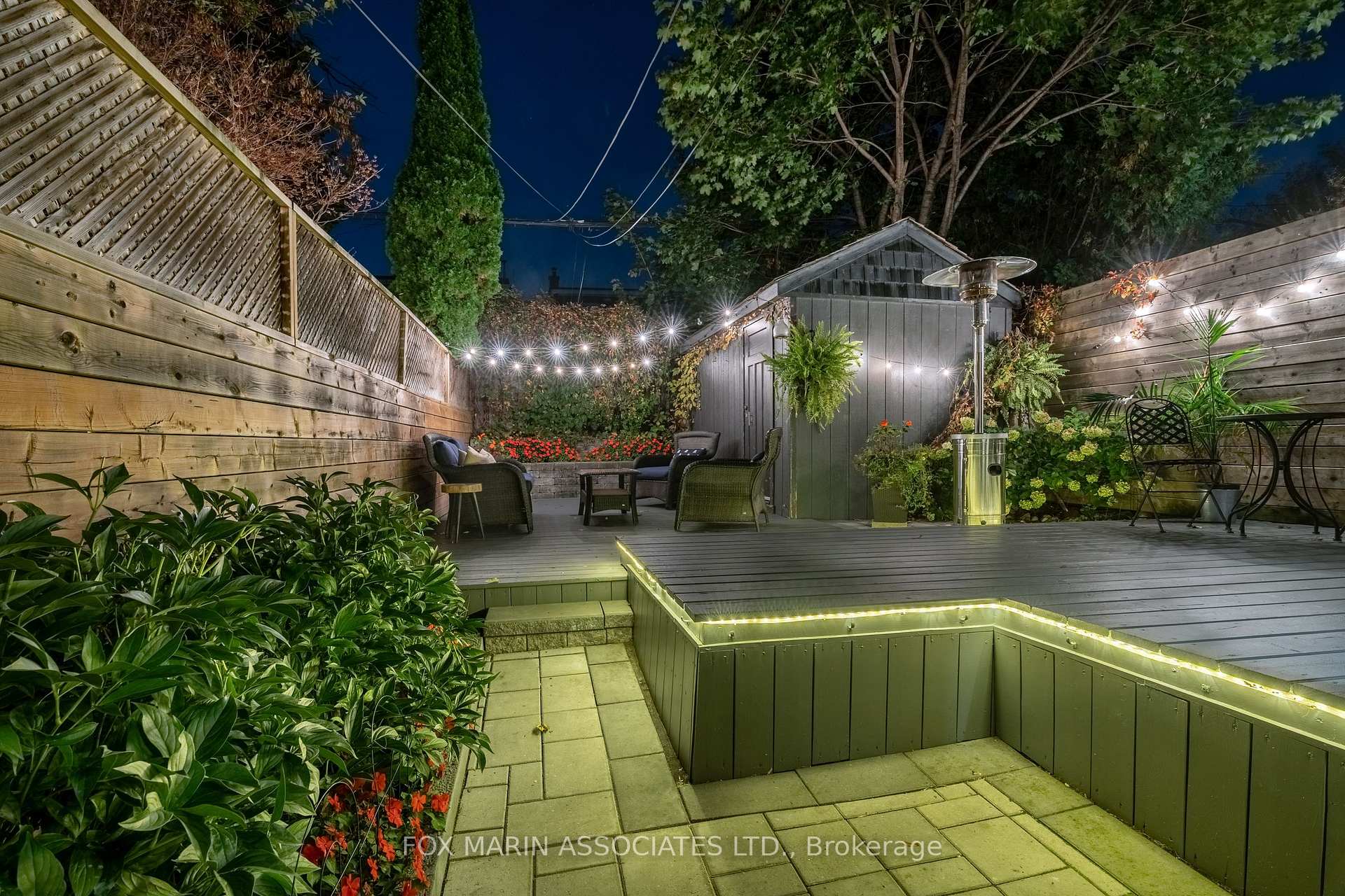 Photo 42 of 29 Hiltz Avenue, Toronto, South Riverdale — HOMEH
