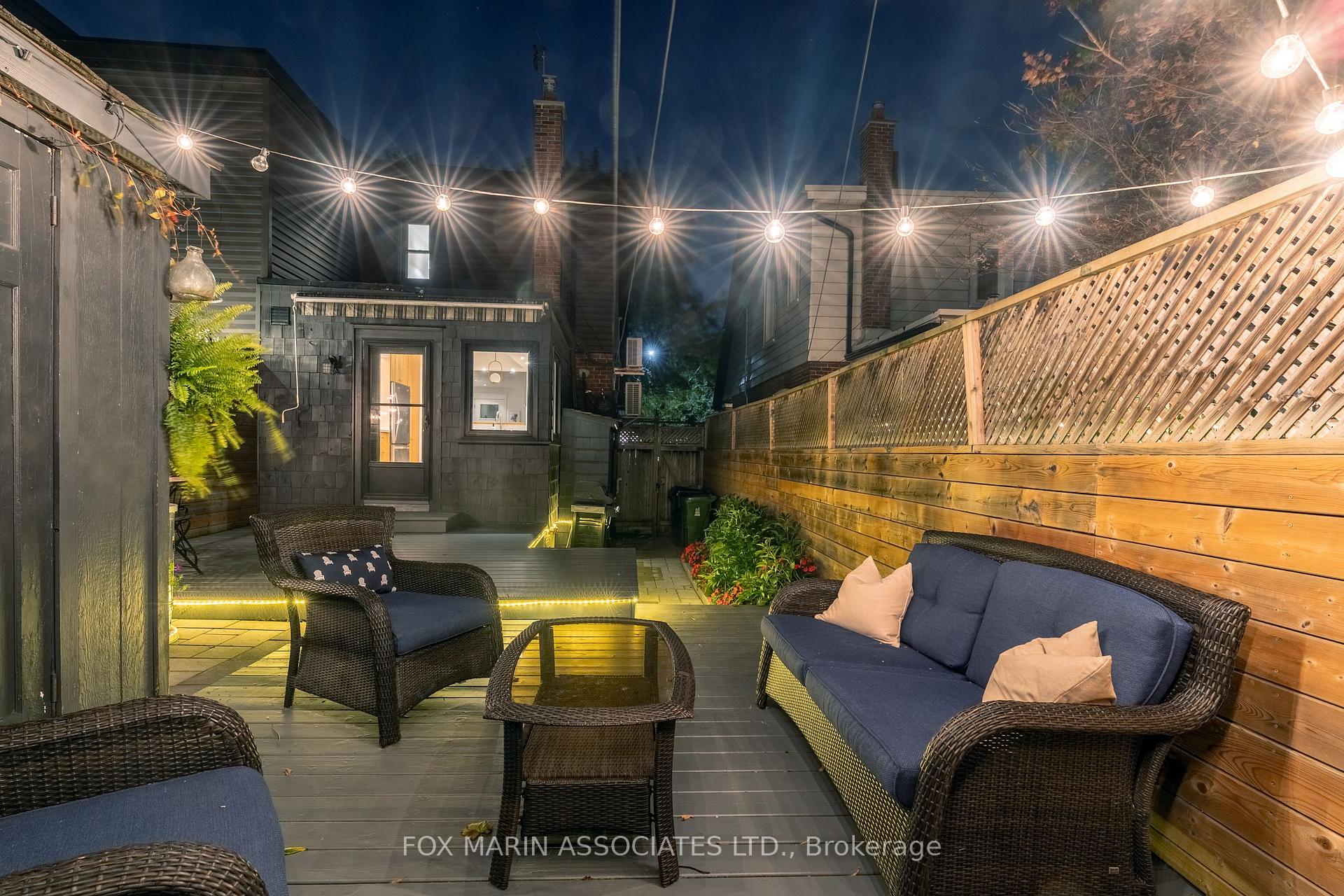 Photo 43 of 29 Hiltz Avenue, Toronto, South Riverdale — HOMEH