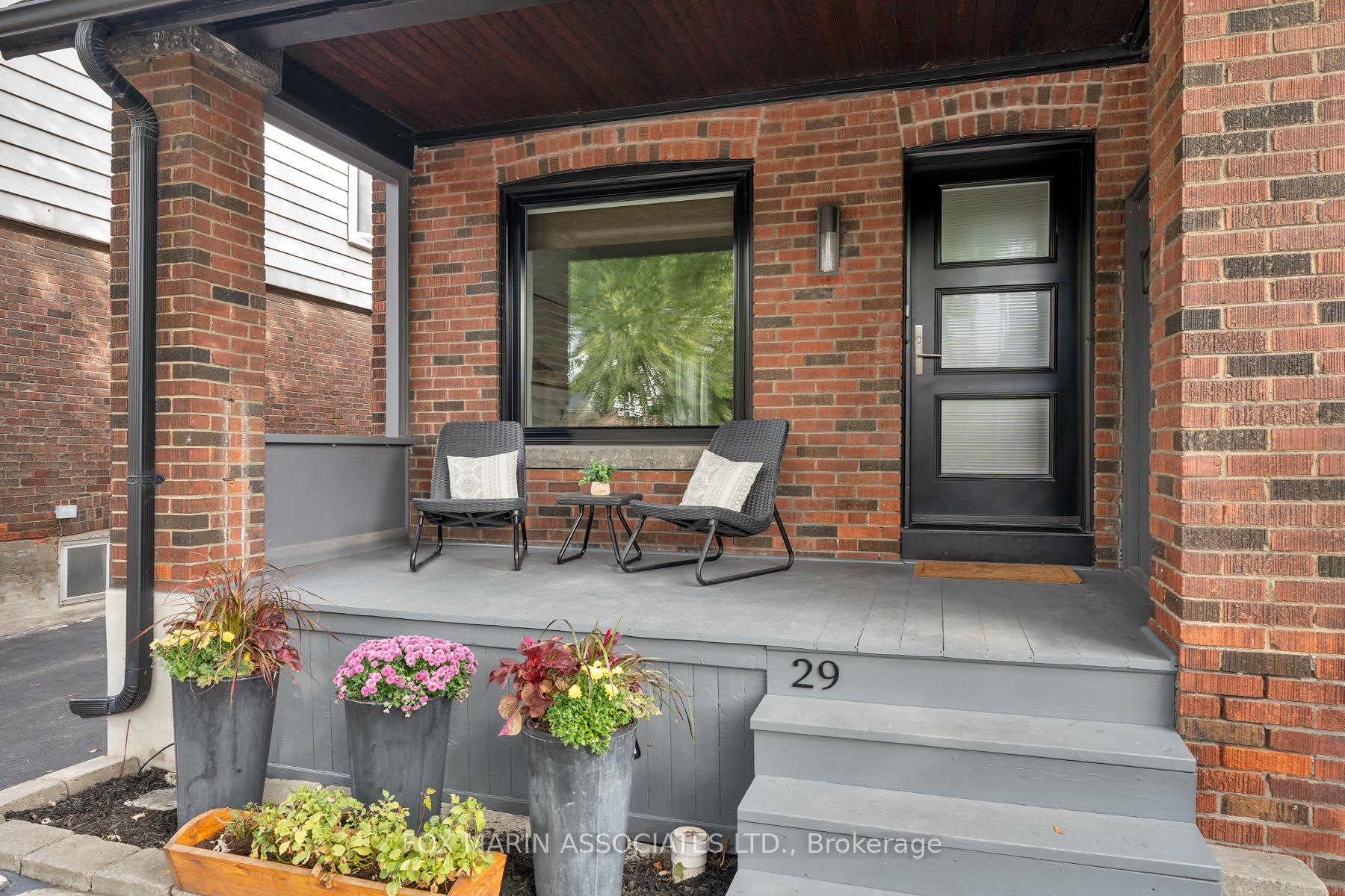 Photo 44 of 29 Hiltz Avenue, Toronto, South Riverdale — HOMEH