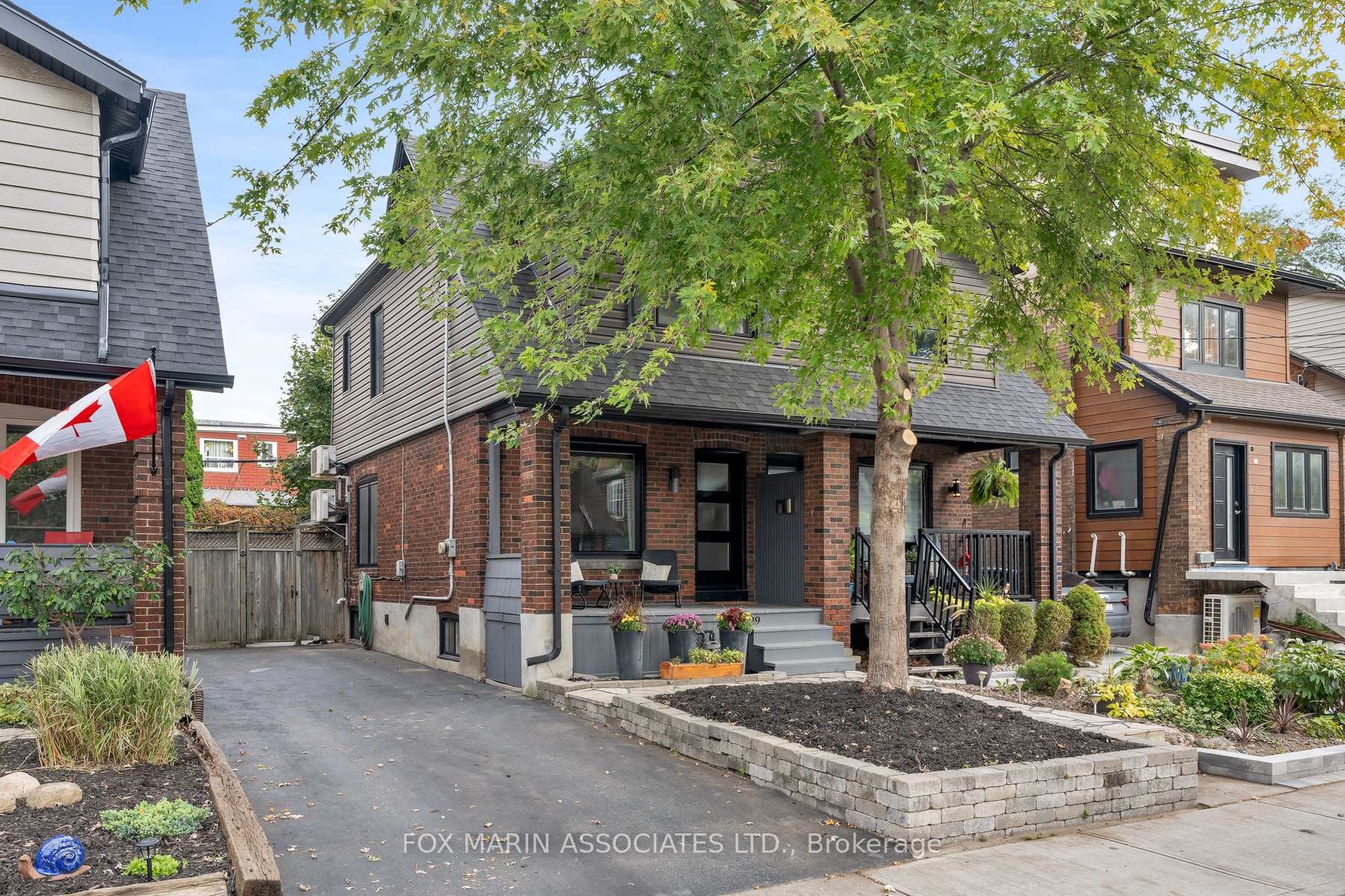 Photo 45 of 29 Hiltz Avenue, Toronto, South Riverdale — HOMEH