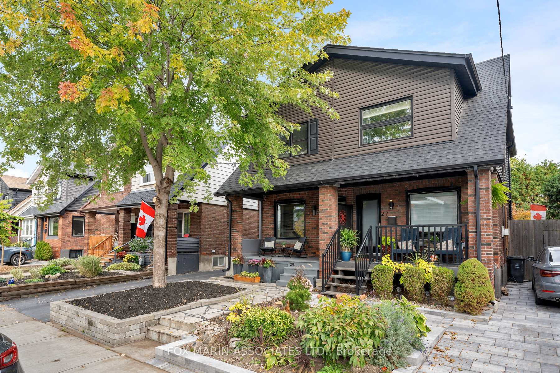 Photo 46 of 29 Hiltz Avenue, Toronto, South Riverdale — HOMEH