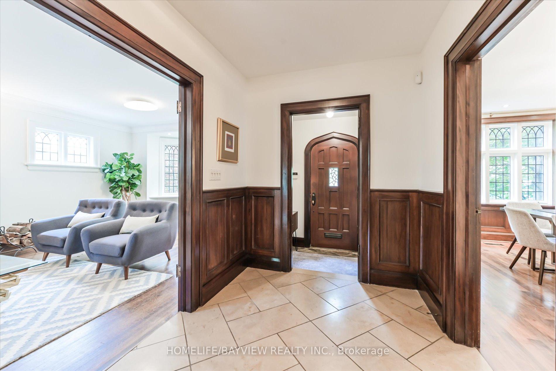 Photo 2 of 262 Lytton Boulevard, Toronto, Lawrence Park South — HOMEH