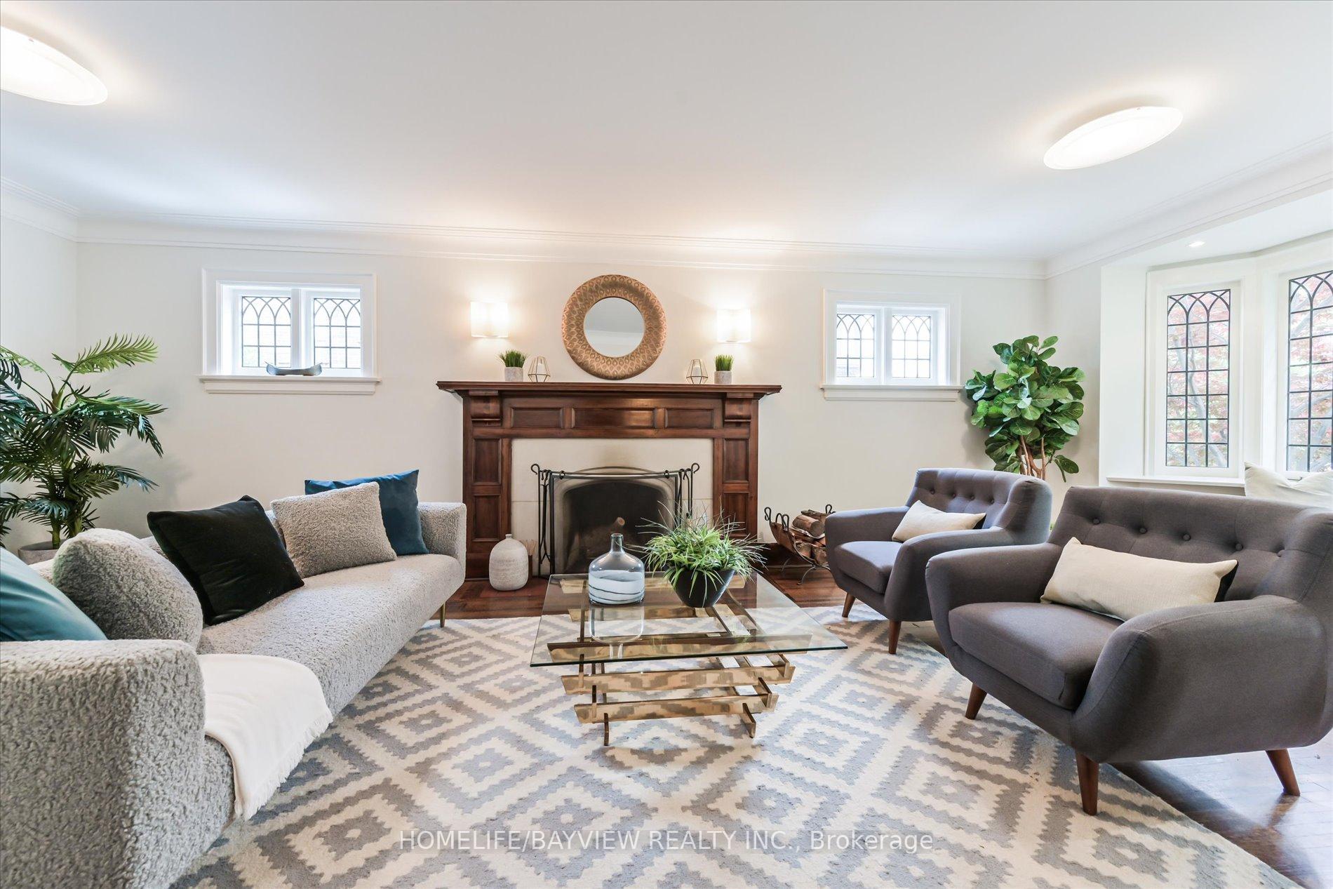 Photo 3 of 262 Lytton Boulevard, Toronto, Lawrence Park South — HOMEH