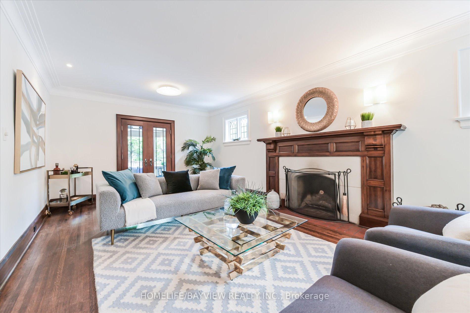 Photo 5 of 262 Lytton Boulevard, Toronto, Lawrence Park South — HOMEH