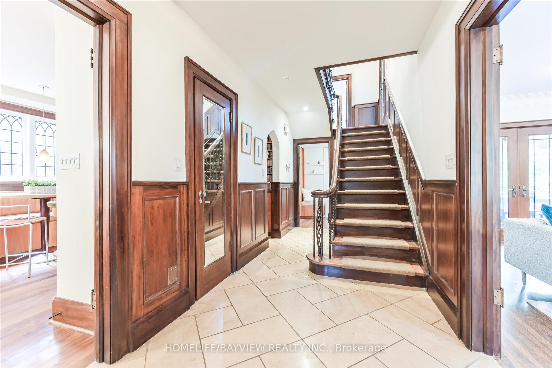 Photo 6 of 262 Lytton Boulevard, Toronto, Lawrence Park South — HOMEH