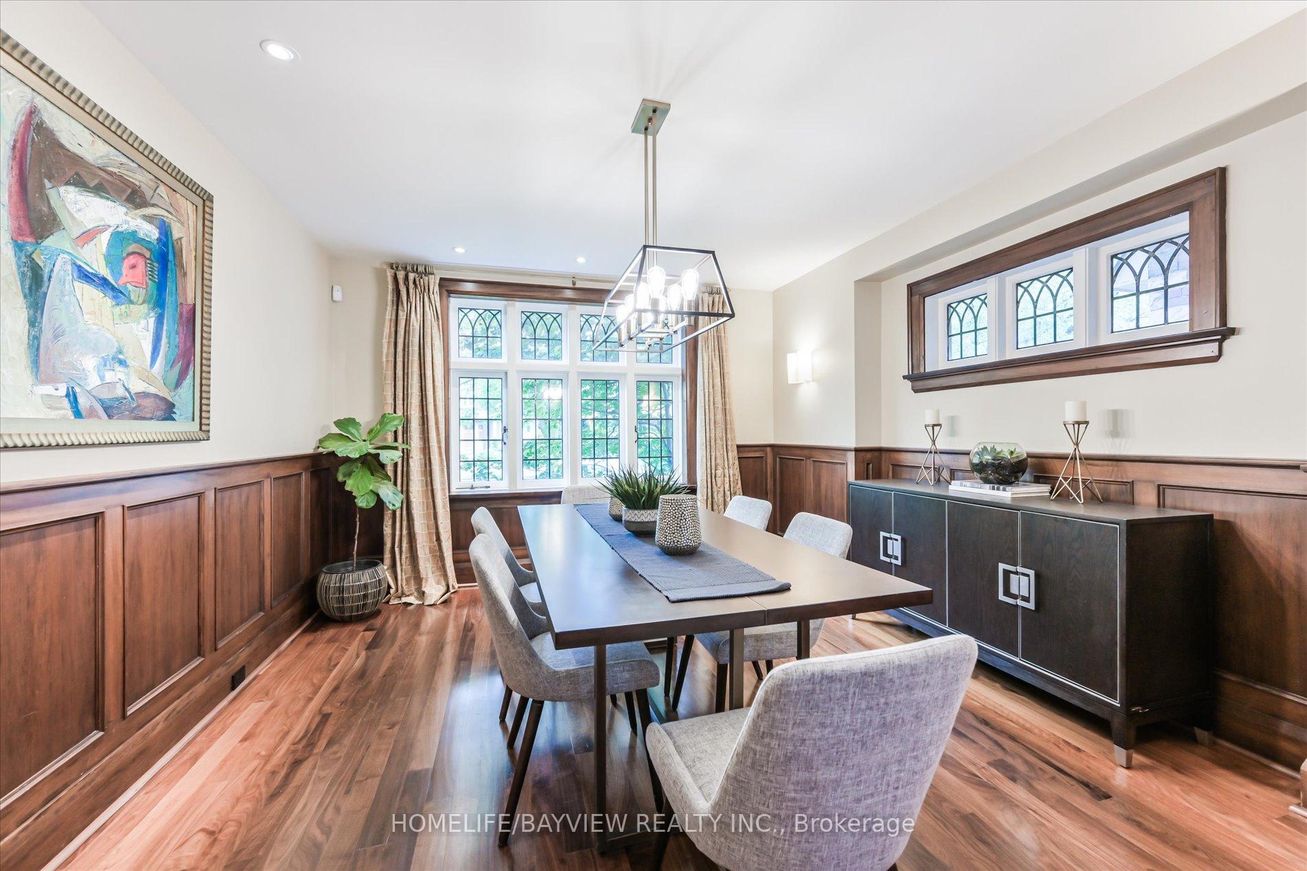 Photo 7 of 262 Lytton Boulevard, Toronto, Lawrence Park South — HOMEH