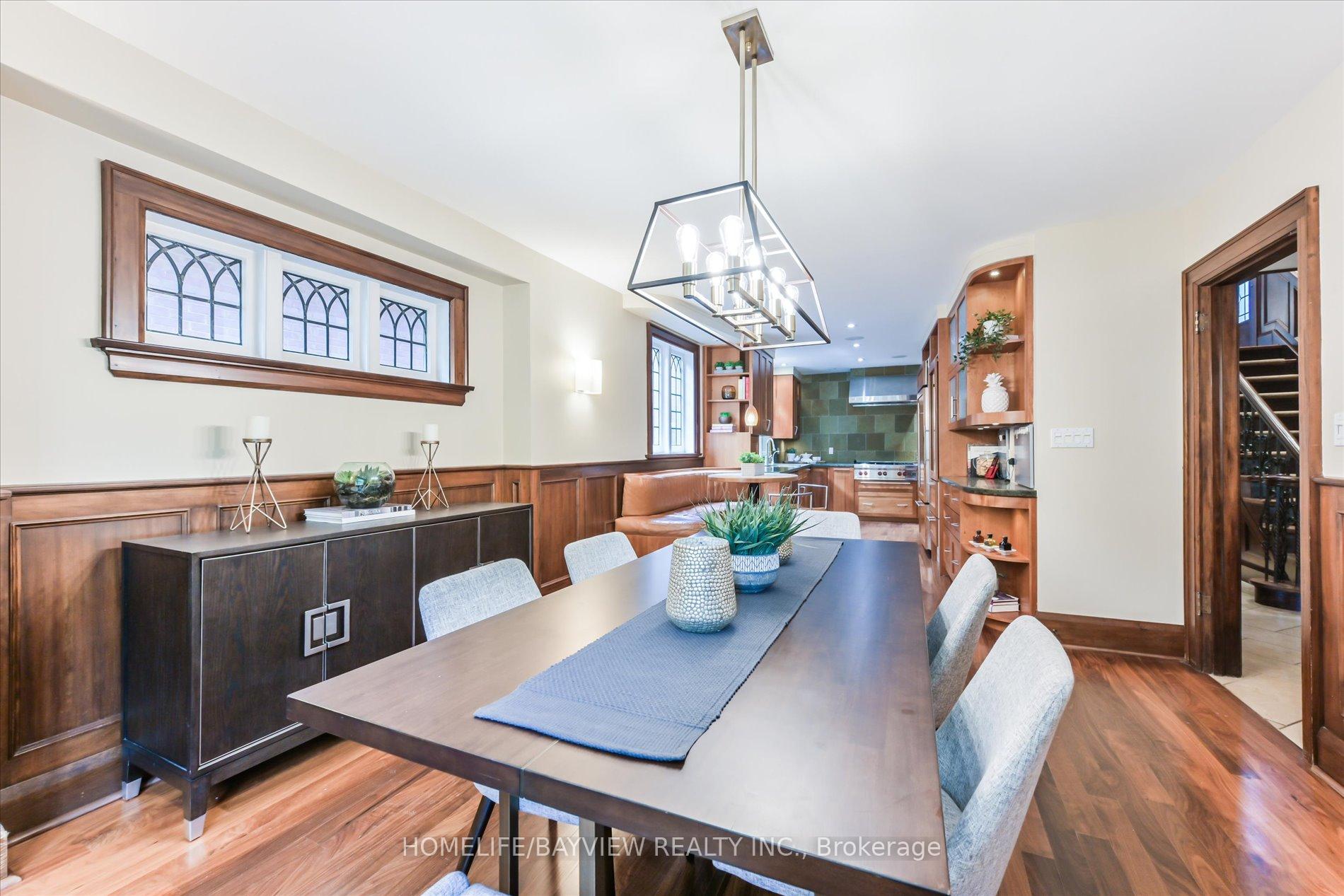 Photo 8 of 262 Lytton Boulevard, Toronto, Lawrence Park South — HOMEH