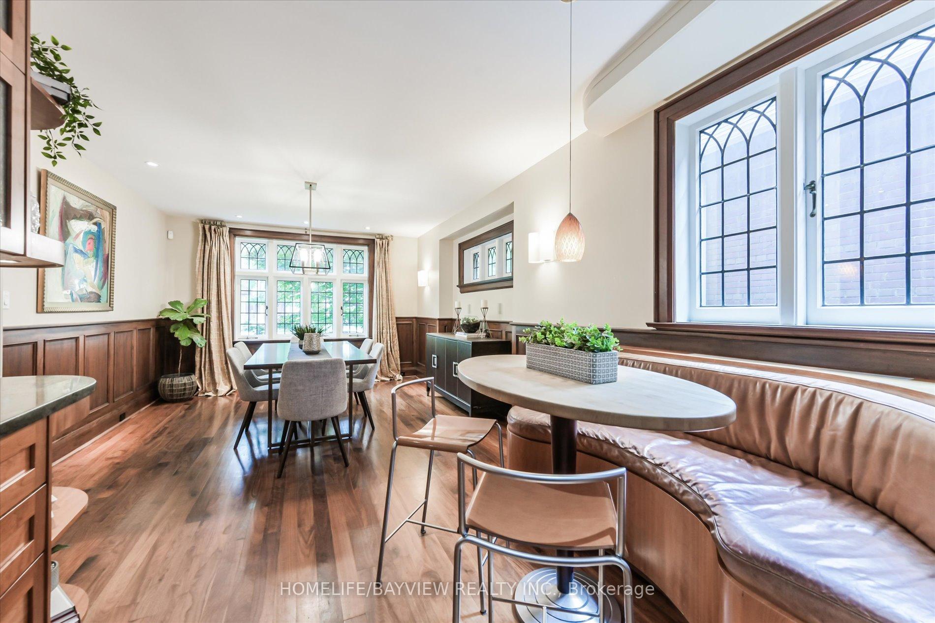 Photo 10 of 262 Lytton Boulevard, Toronto, Lawrence Park South — HOMEH