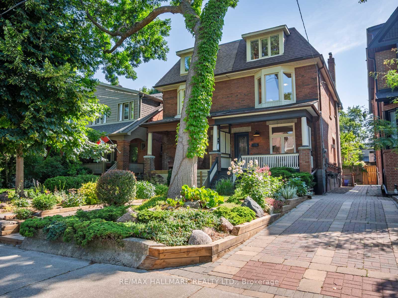 Photo 1 of 81 Woodycrest Avenue, Toronto, Danforth — HOMEH