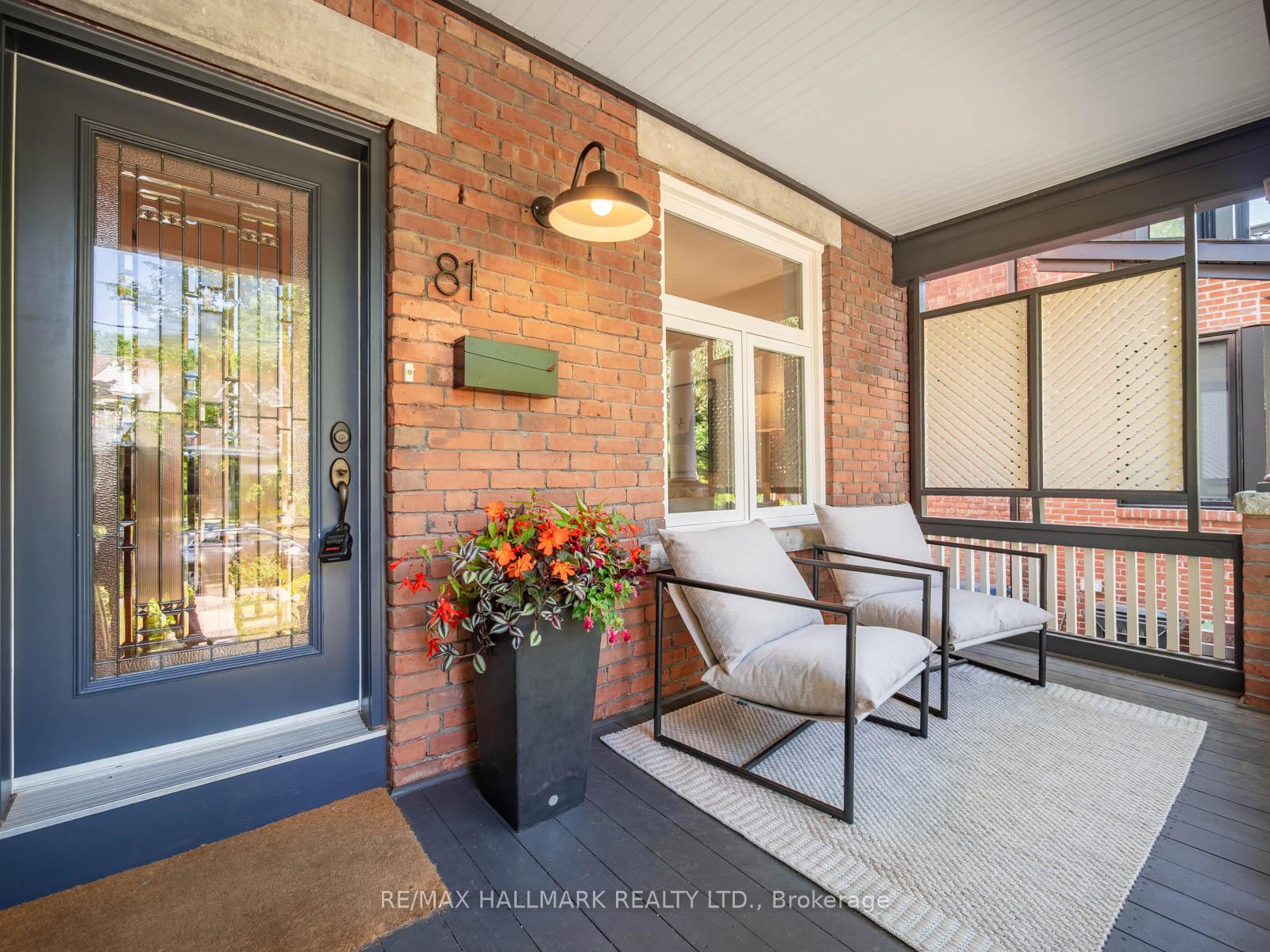 Photo 22 of 81 Woodycrest Avenue, Toronto, Danforth — HOMEH
