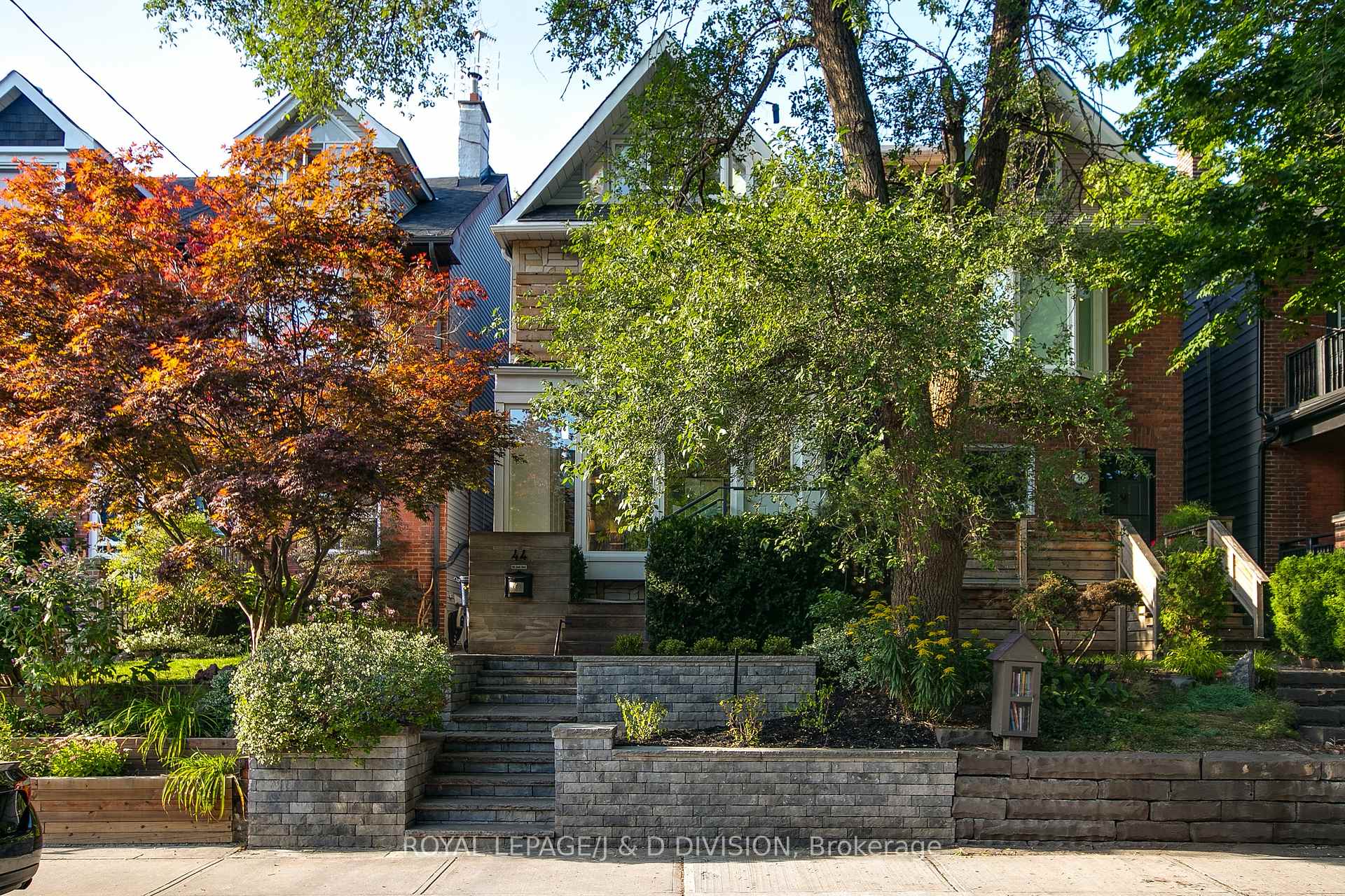 Photo 1 of 44 Dingwall Avenue, Toronto, Blake-Jones — HOMEH