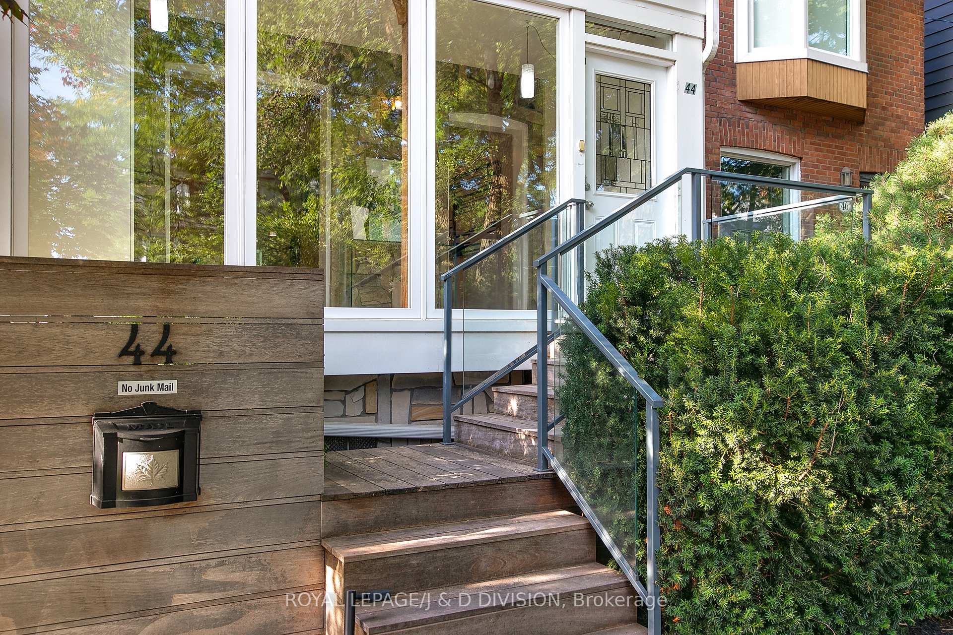 Photo 2 of 44 Dingwall Avenue, Toronto, Blake-Jones — HOMEH