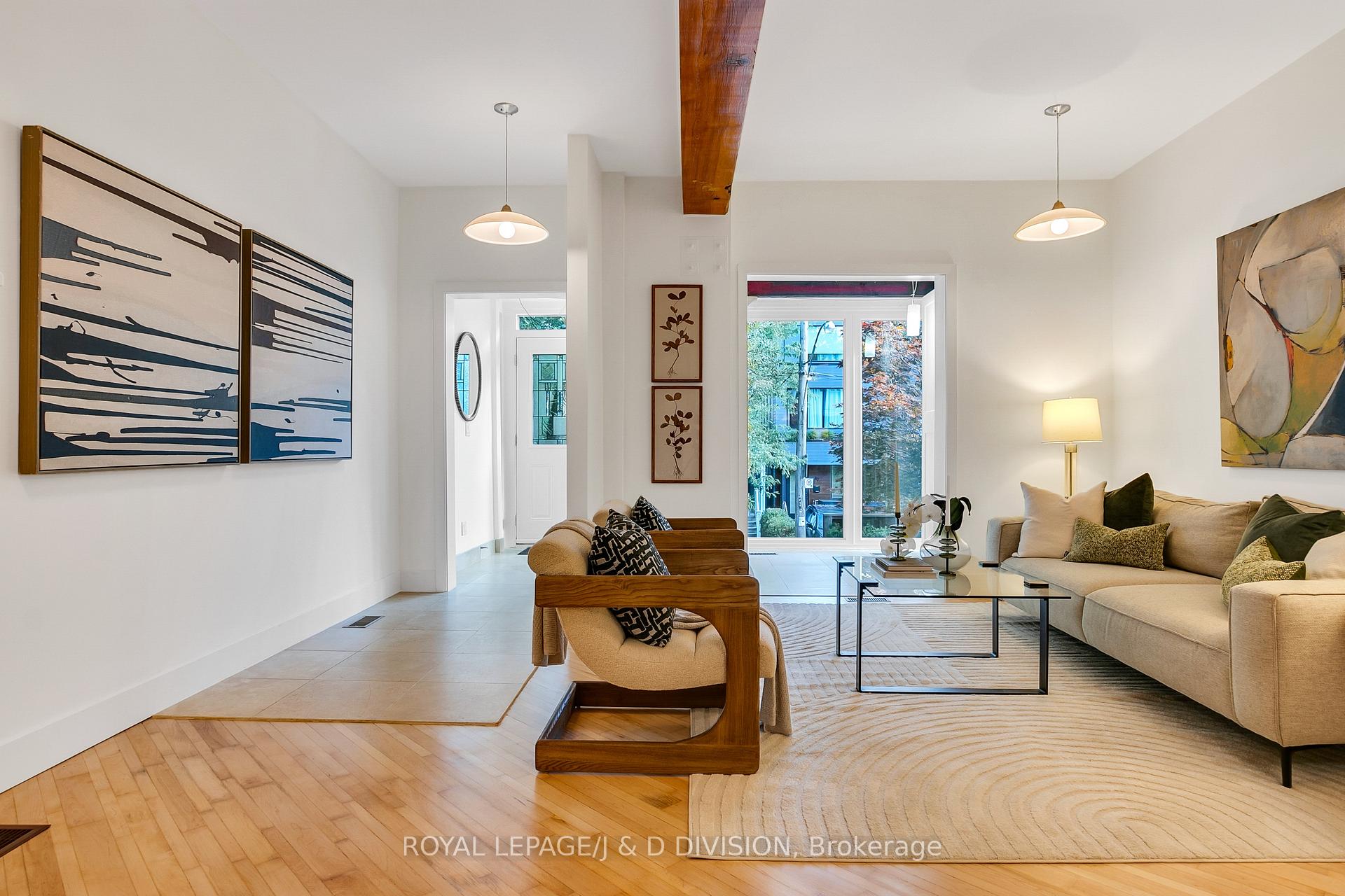 Photo 7 of 44 Dingwall Avenue, Toronto, Blake-Jones — HOMEH