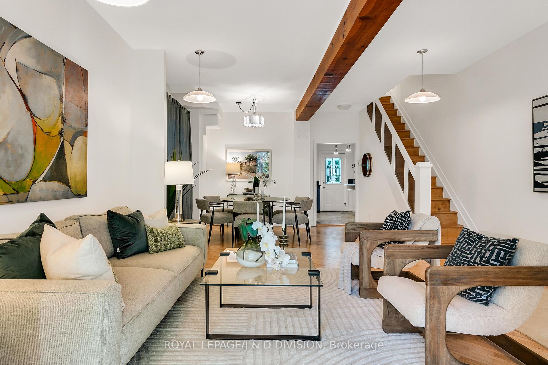 Photo 12 of 44 Dingwall Avenue, Toronto, Blake-Jones — HOMEH