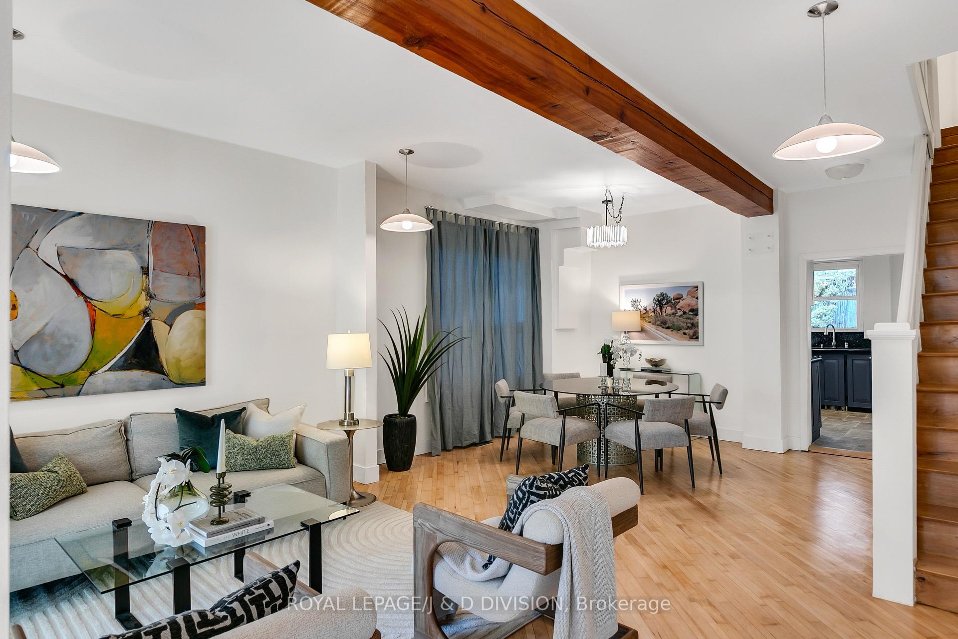 Photo 14 of 44 Dingwall Avenue, Toronto, Blake-Jones — HOMEH