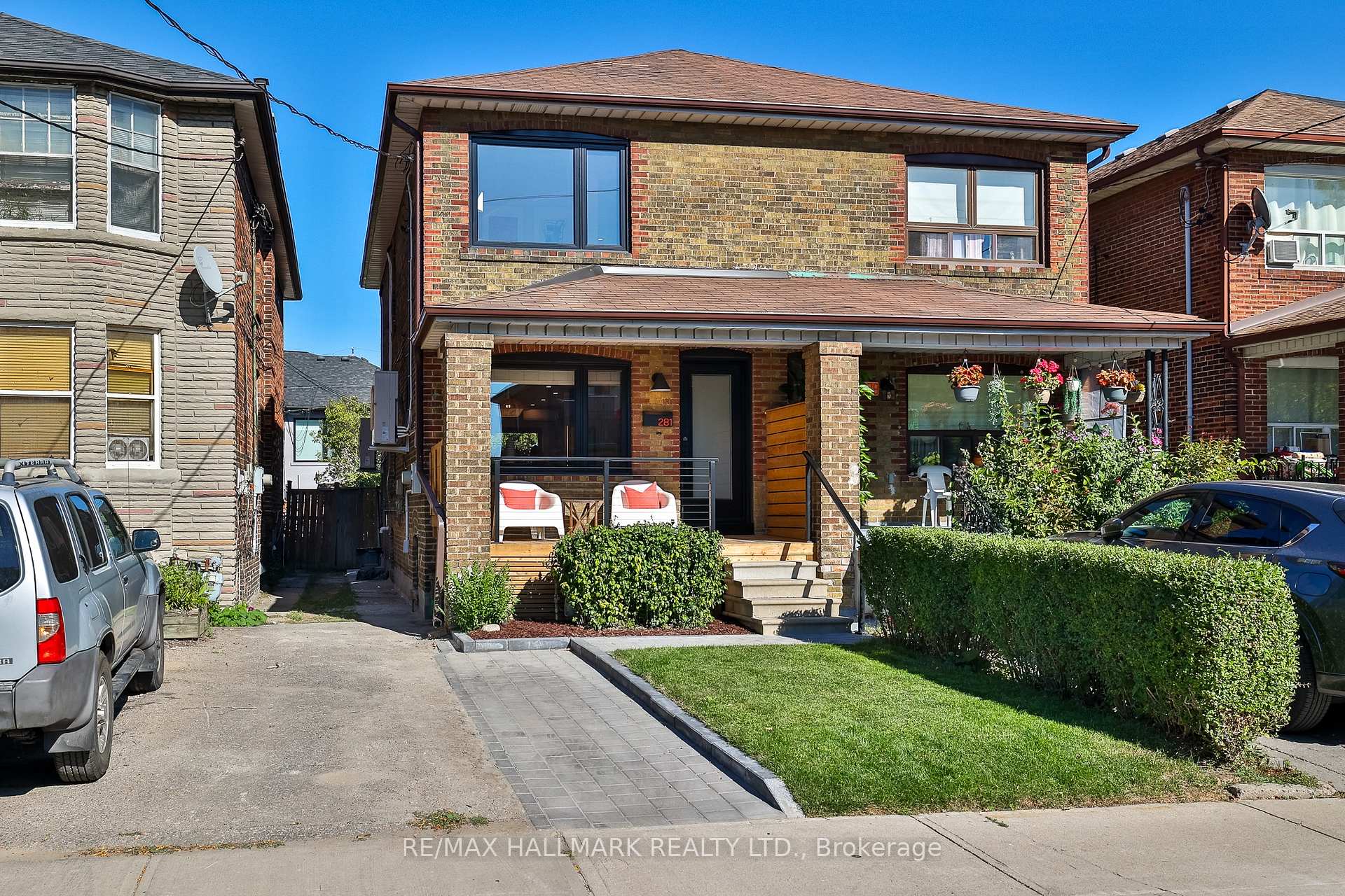 Photo 1 of 281 Atlas Avenue, Toronto, Oakwood Village — HOMEH