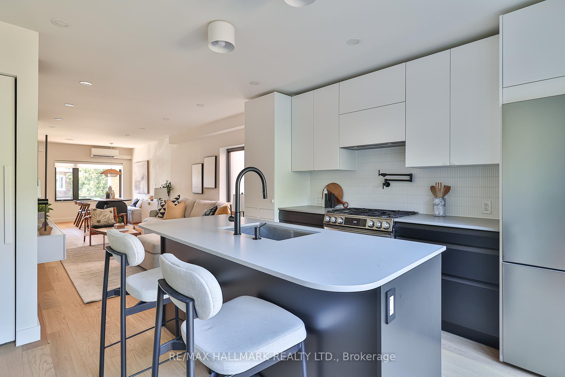 Photo 10 of 281 Atlas Avenue, Toronto, Oakwood Village — HOMEH