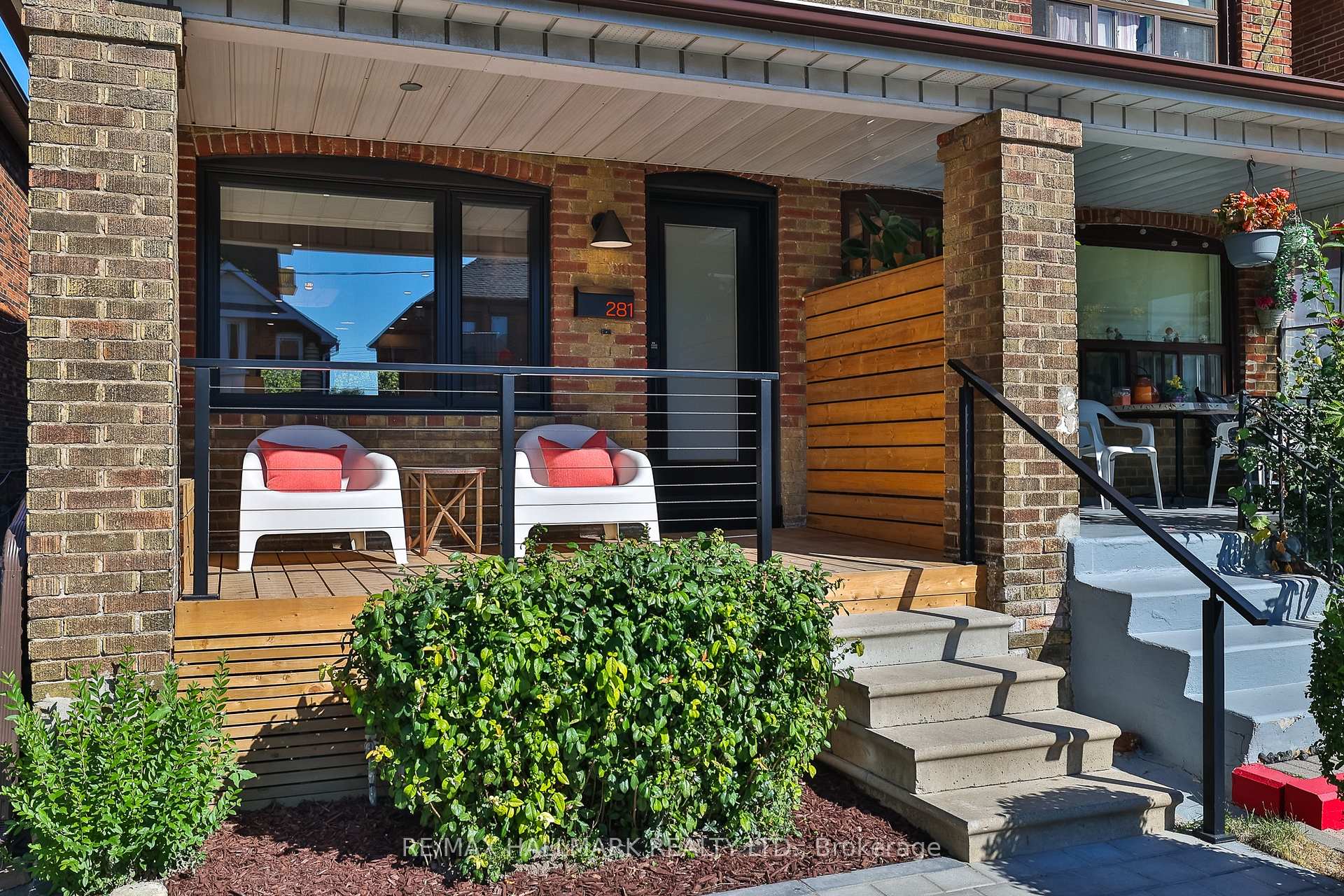 Photo 35 of 281 Atlas Avenue, Toronto, Oakwood Village — HOMEH
