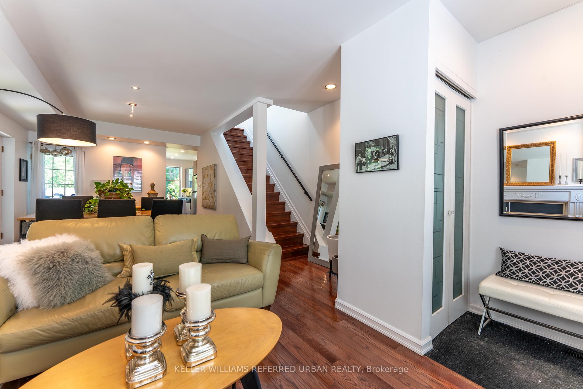 Photo 2 of 18 Eastmount Avenue, Toronto, Playter Estates-Danforth — HOMEH