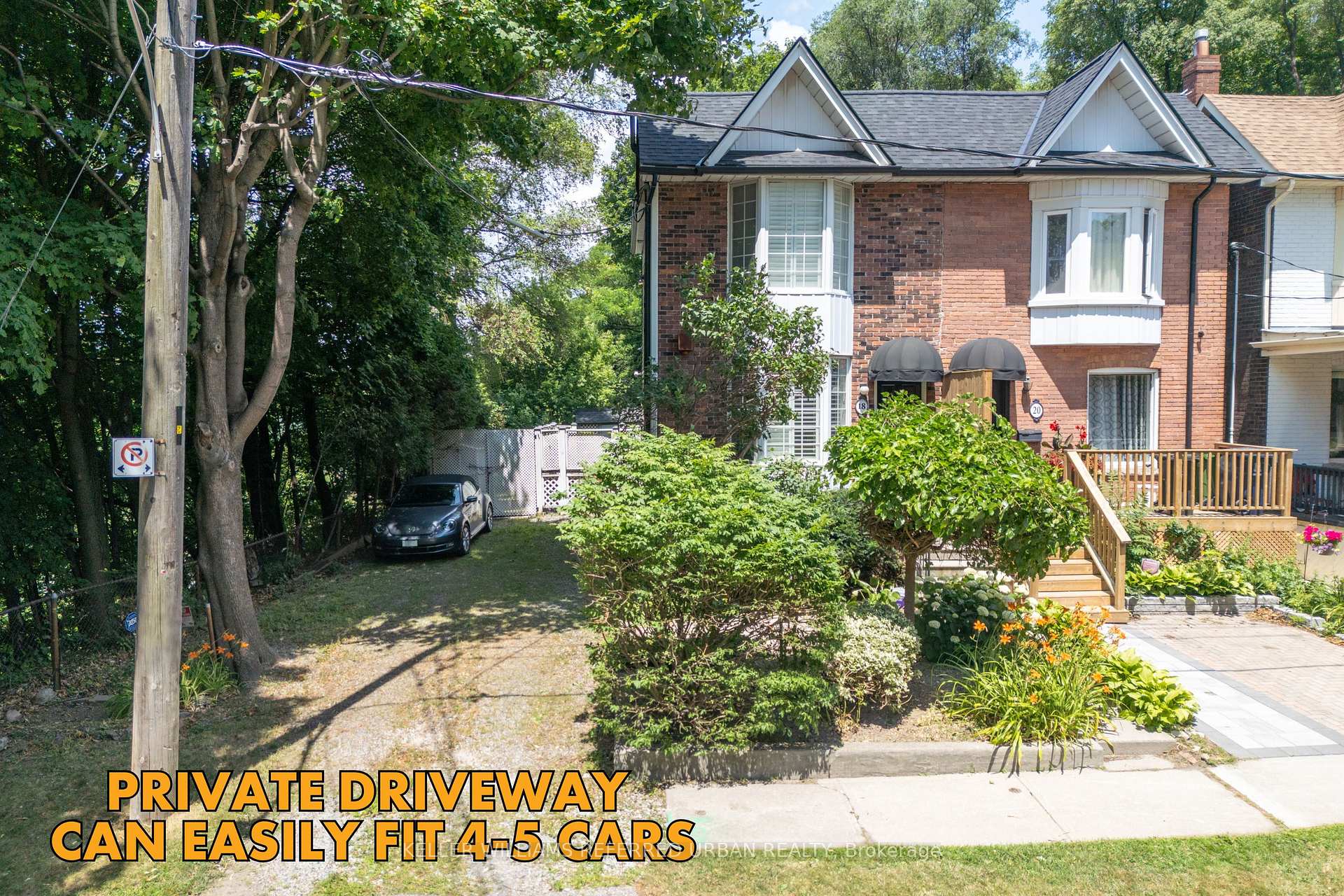 Photo 18 of 18 Eastmount Avenue, Toronto, Playter Estates-Danforth — HOMEH