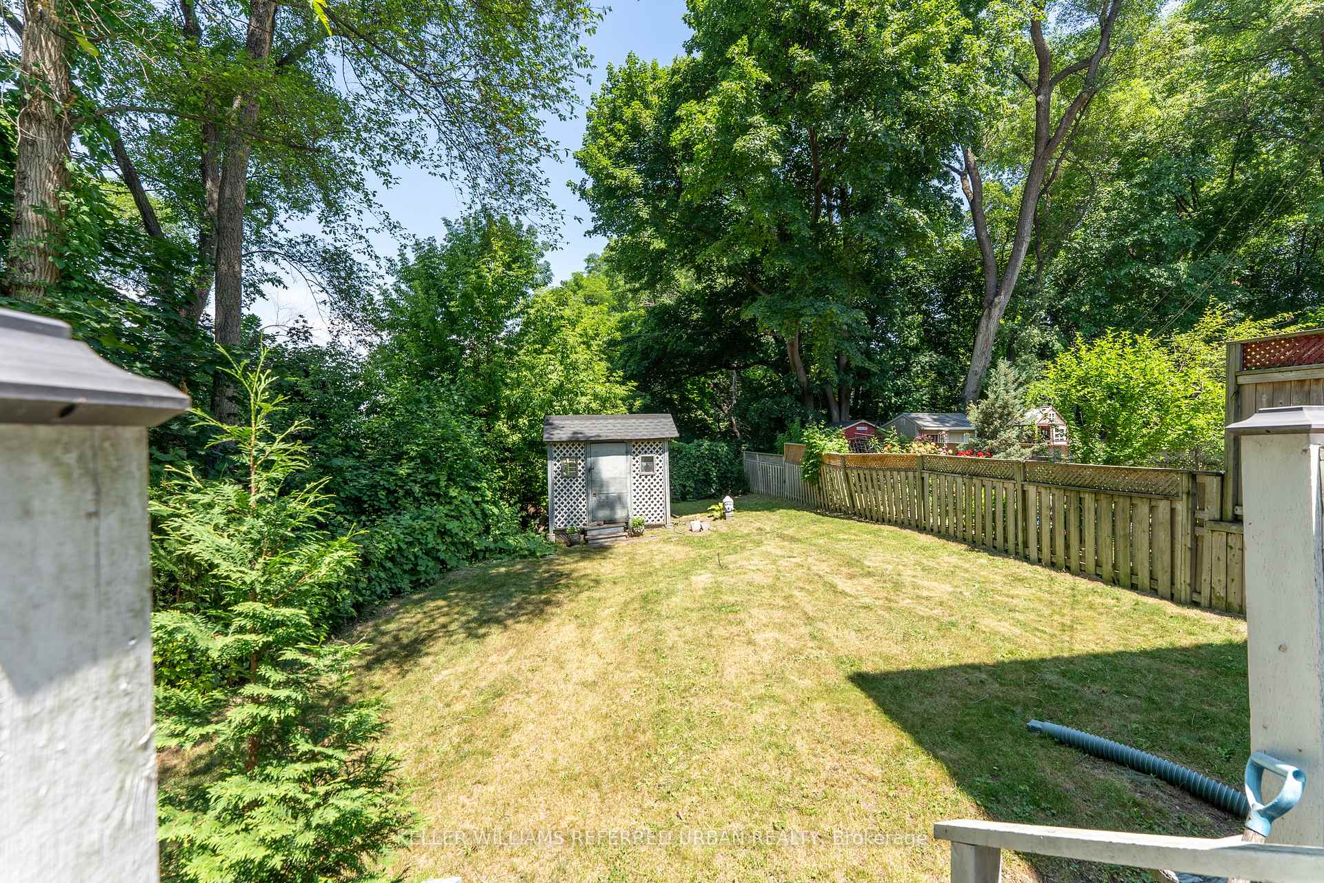Photo 20 of 18 Eastmount Avenue, Toronto, Playter Estates-Danforth — HOMEH