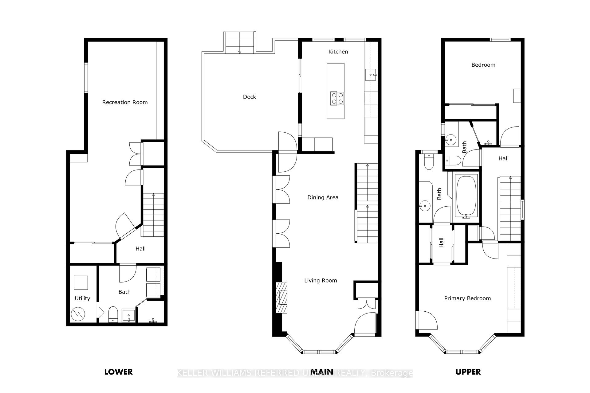 Photo 28 of 18 Eastmount Avenue, Toronto, Playter Estates-Danforth — HOMEH