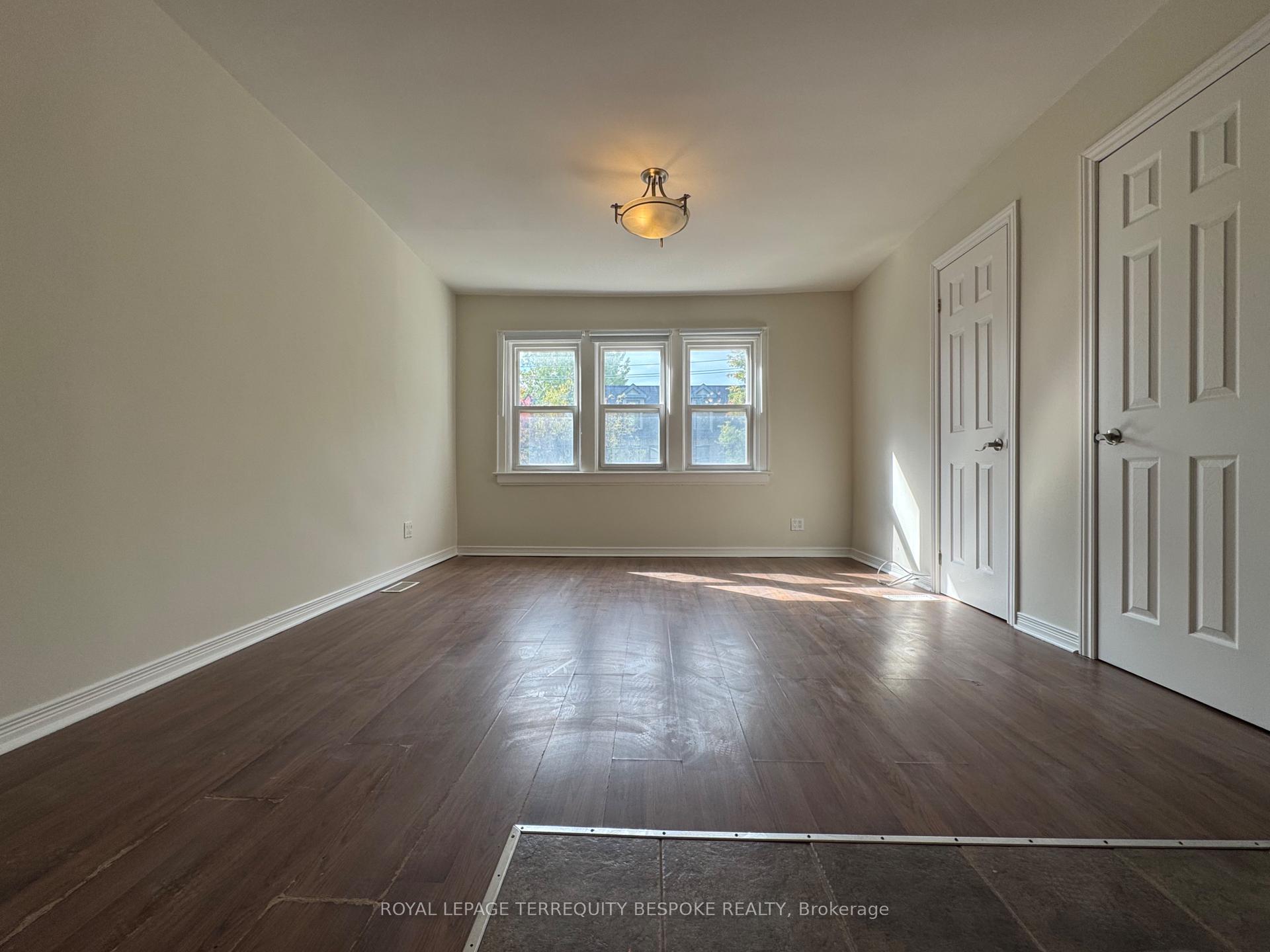 Photo 2 of Unit 3 - upper, 19 Lewis Street, Toronto, South Riverdale — HOMEH