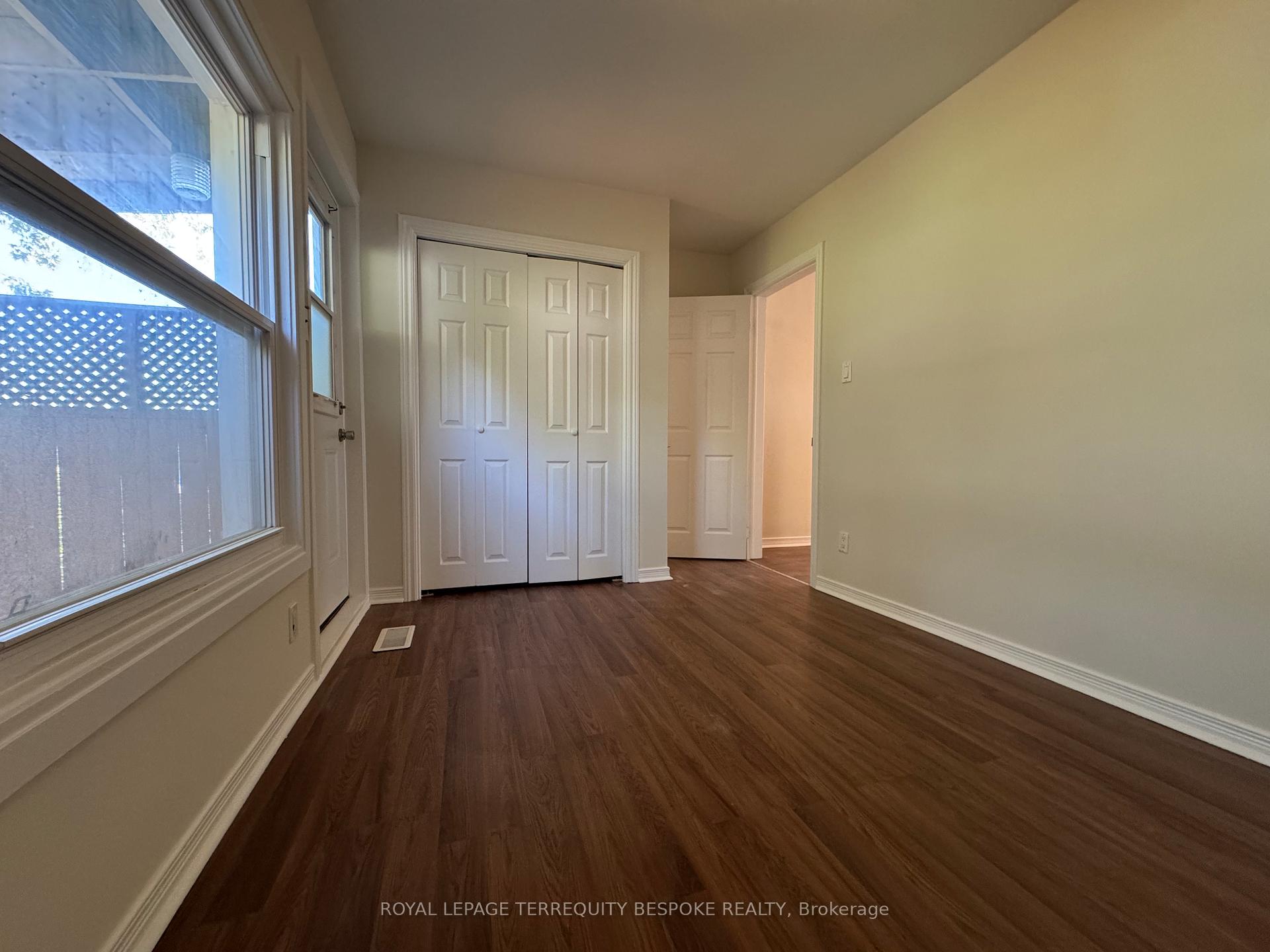 Photo 13 of Unit 3 - upper, 19 Lewis Street, Toronto, South Riverdale — HOMEH